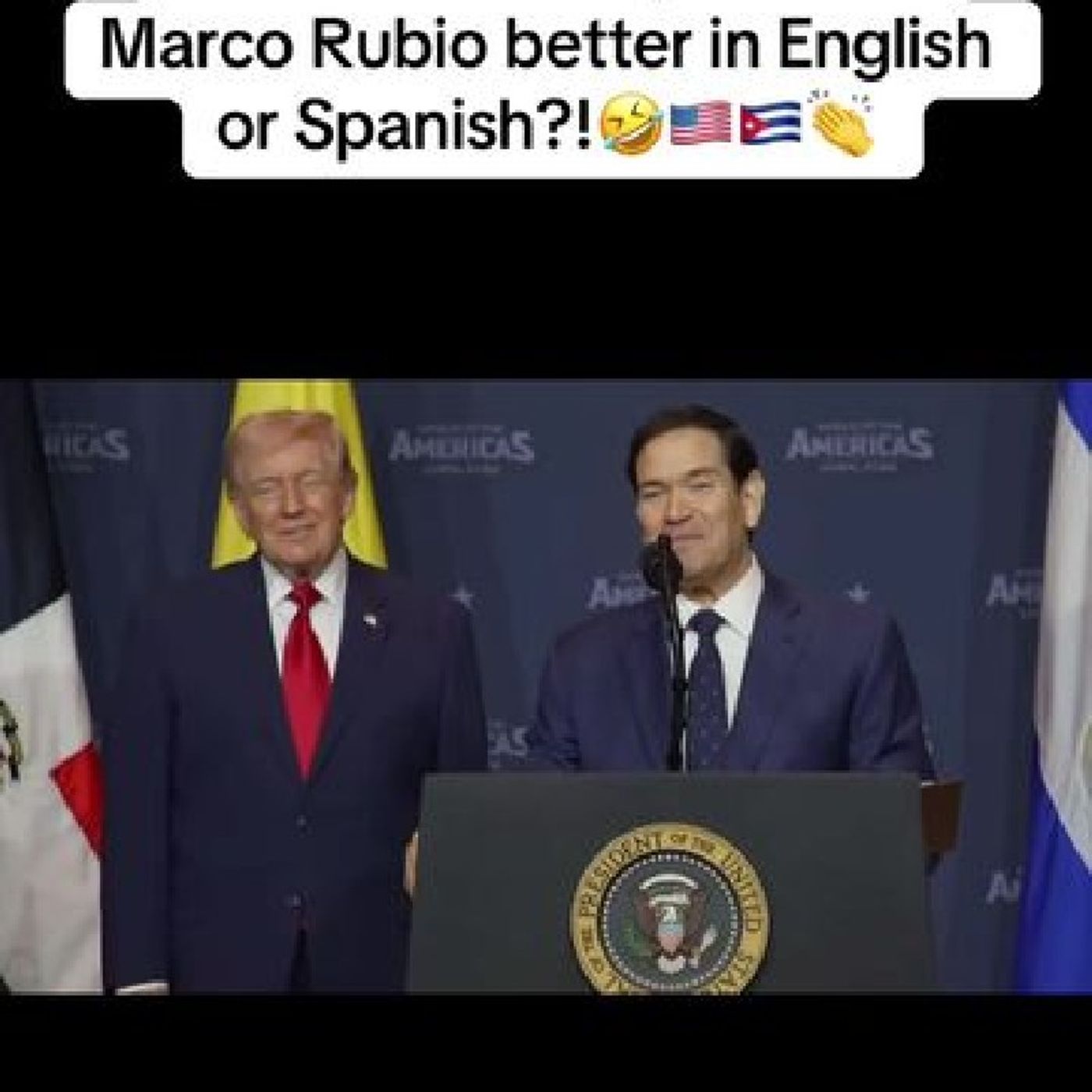 #marcorubio #rubio #donaldtrump #maga #TRUMP episode artwork