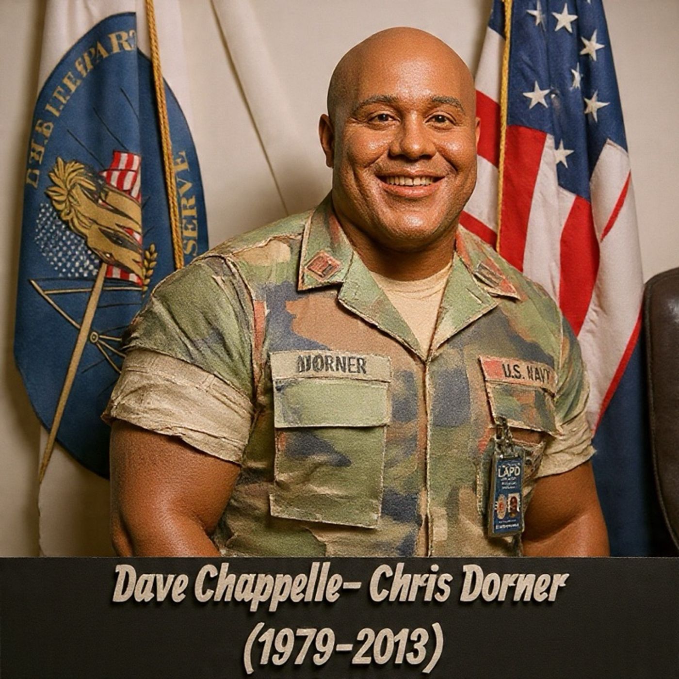 Dave Chappelle- Chris Dorner (1979-2013) episode artwork