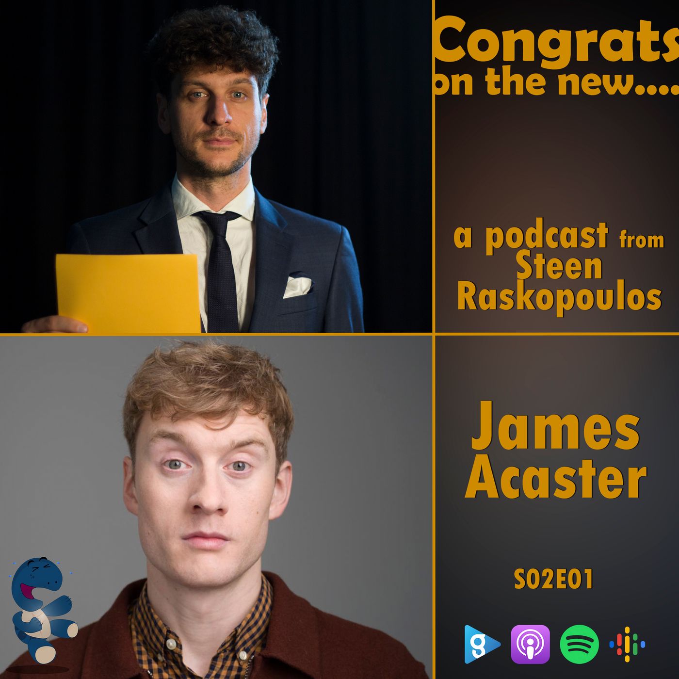 James Acaster