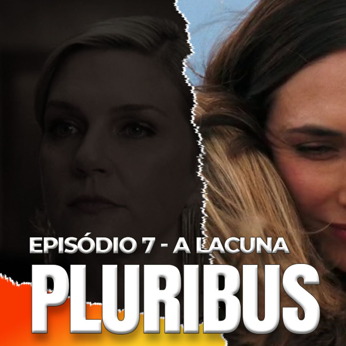 PLURIBUS: EPISÓDIO 7 "A LACUNA" - Nada disso é de vocês. Tudo foi roubado. episode artwork