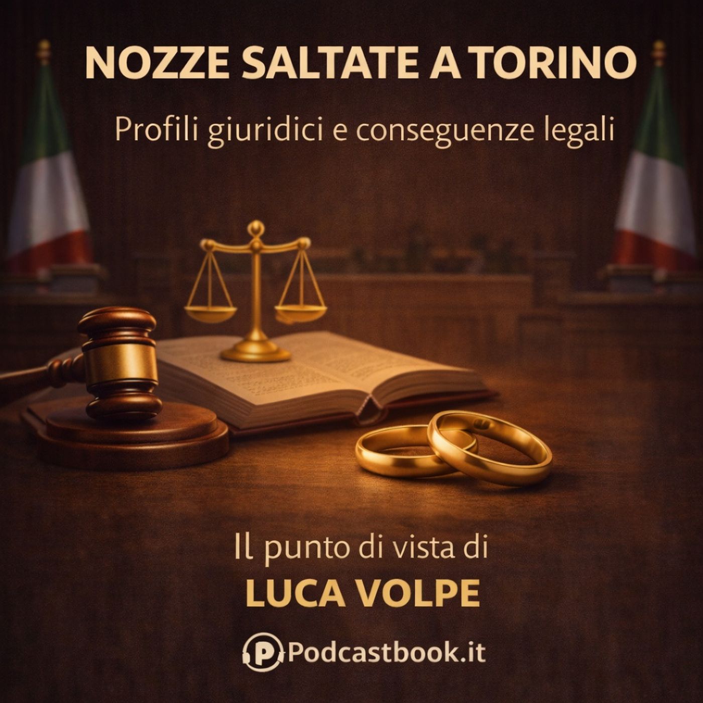 Nozze saltate a Torino: guardiamo la vicenda dal punto di vista giuridico con l'Avvocato Luca Volpe