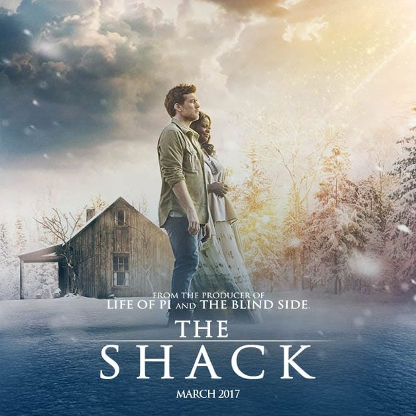 “The Shack“ Movie Talk, Tabula Rasa Mystery School, Frances Xu, David Hoffmeister, Kirsten Buxton, ACIM episode artwork