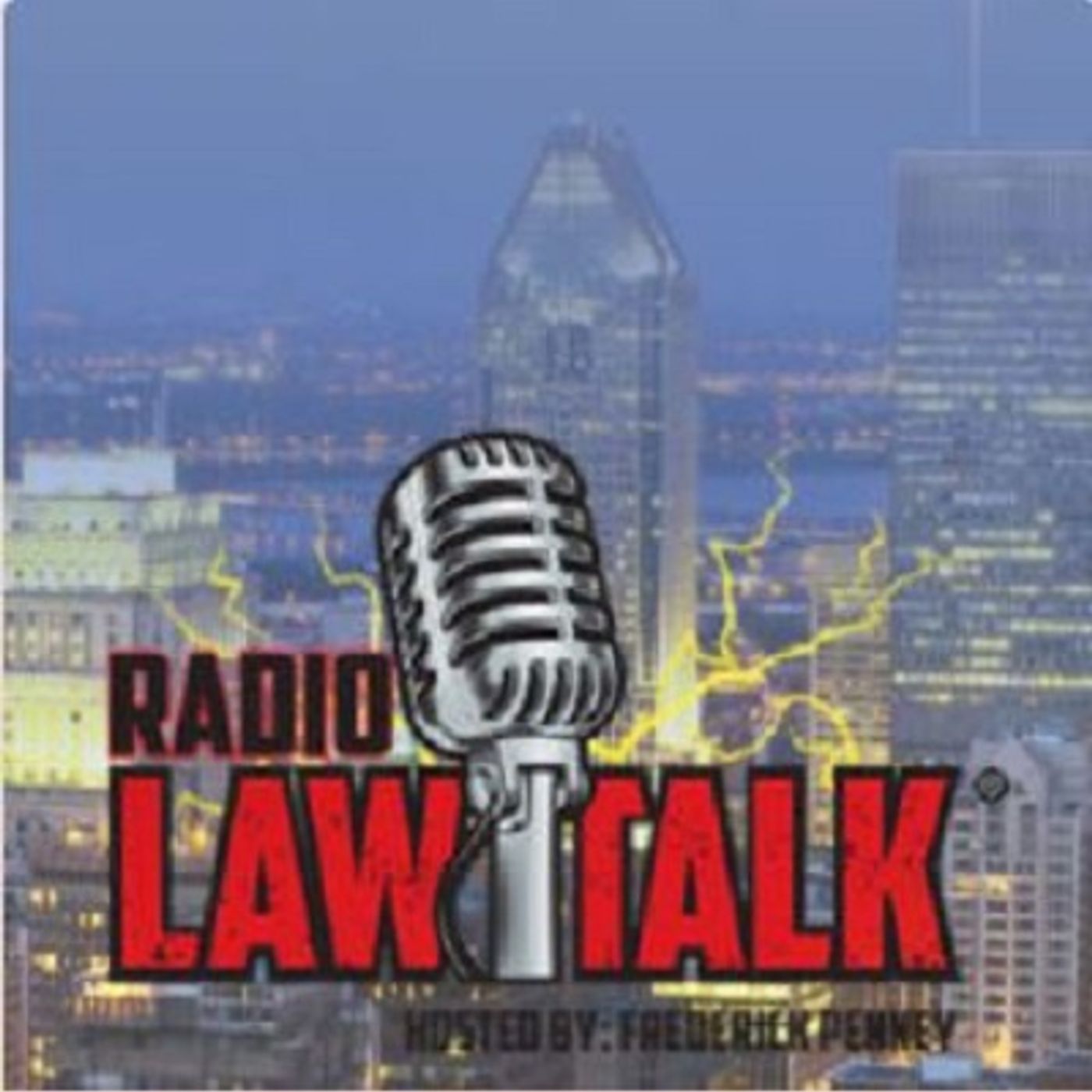 Radio Law Talk Hour 1 111718