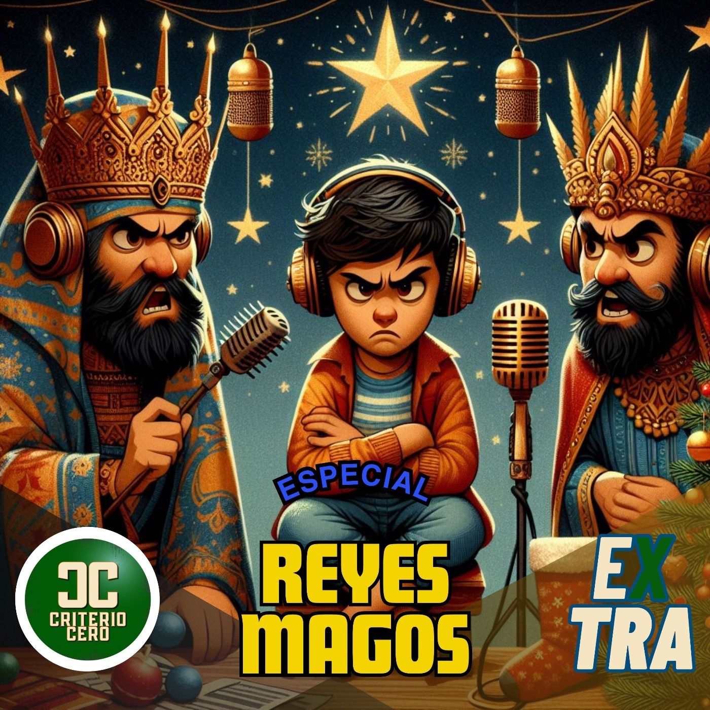 Criterio Cero Podcast