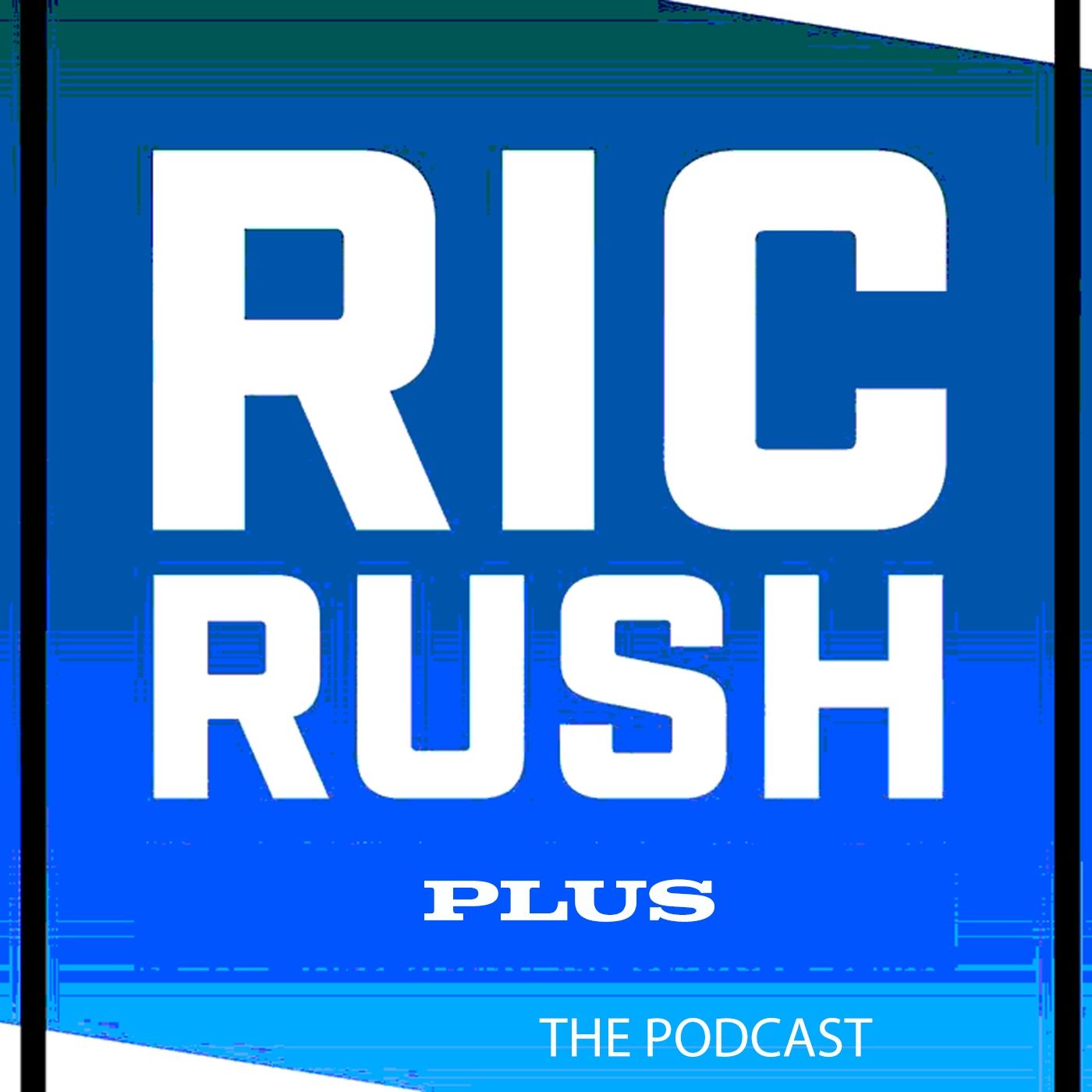 Ric’s “At Least I Showed Up” Podcast
