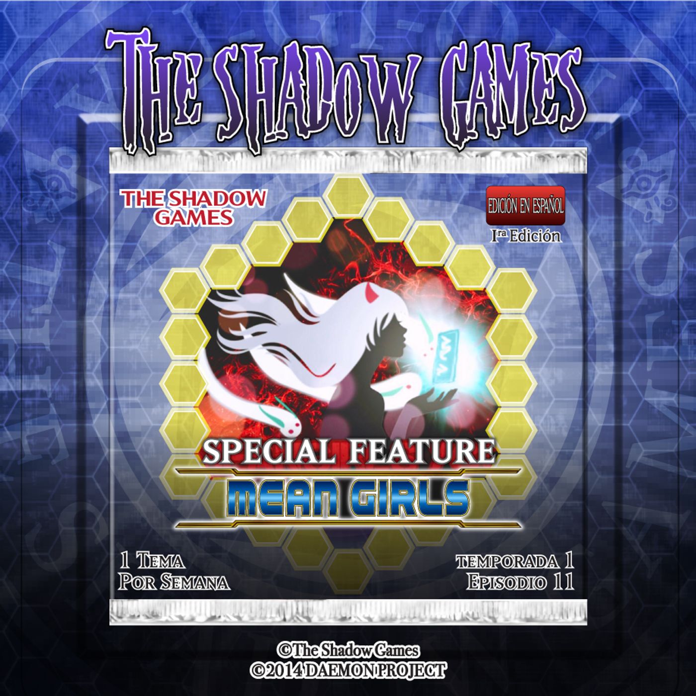 The Shadow Games