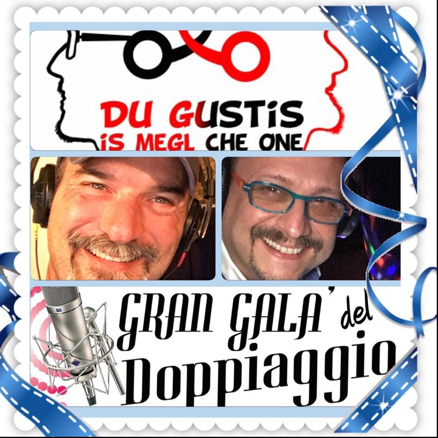 09.04.2017. (129) Du gustis GranGalaDelDoppiaggizzatis episode artwork