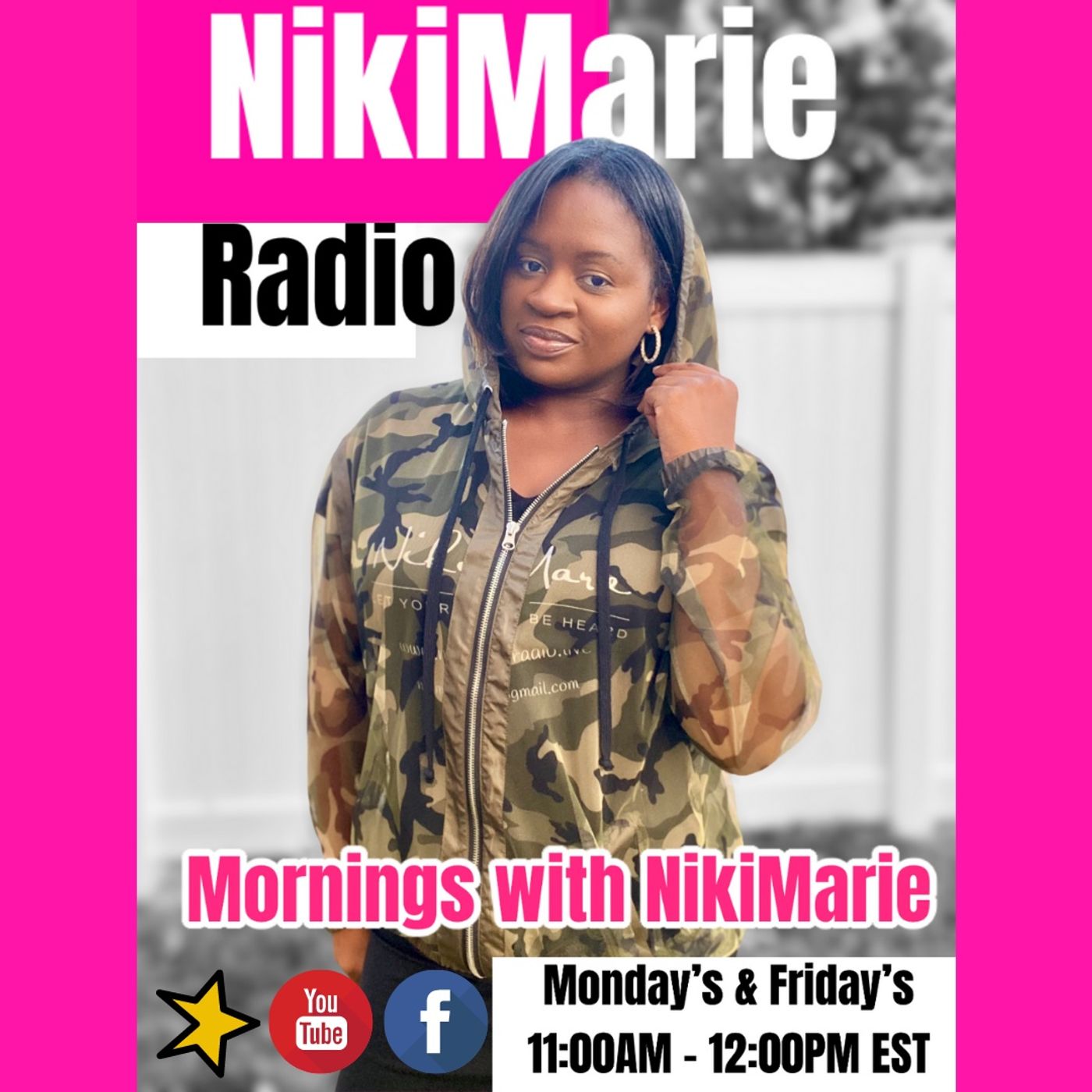 Mornings with NikiMarie - Interview with Dawn Witte: Founder and Director of the Desire to Inspire Foundation