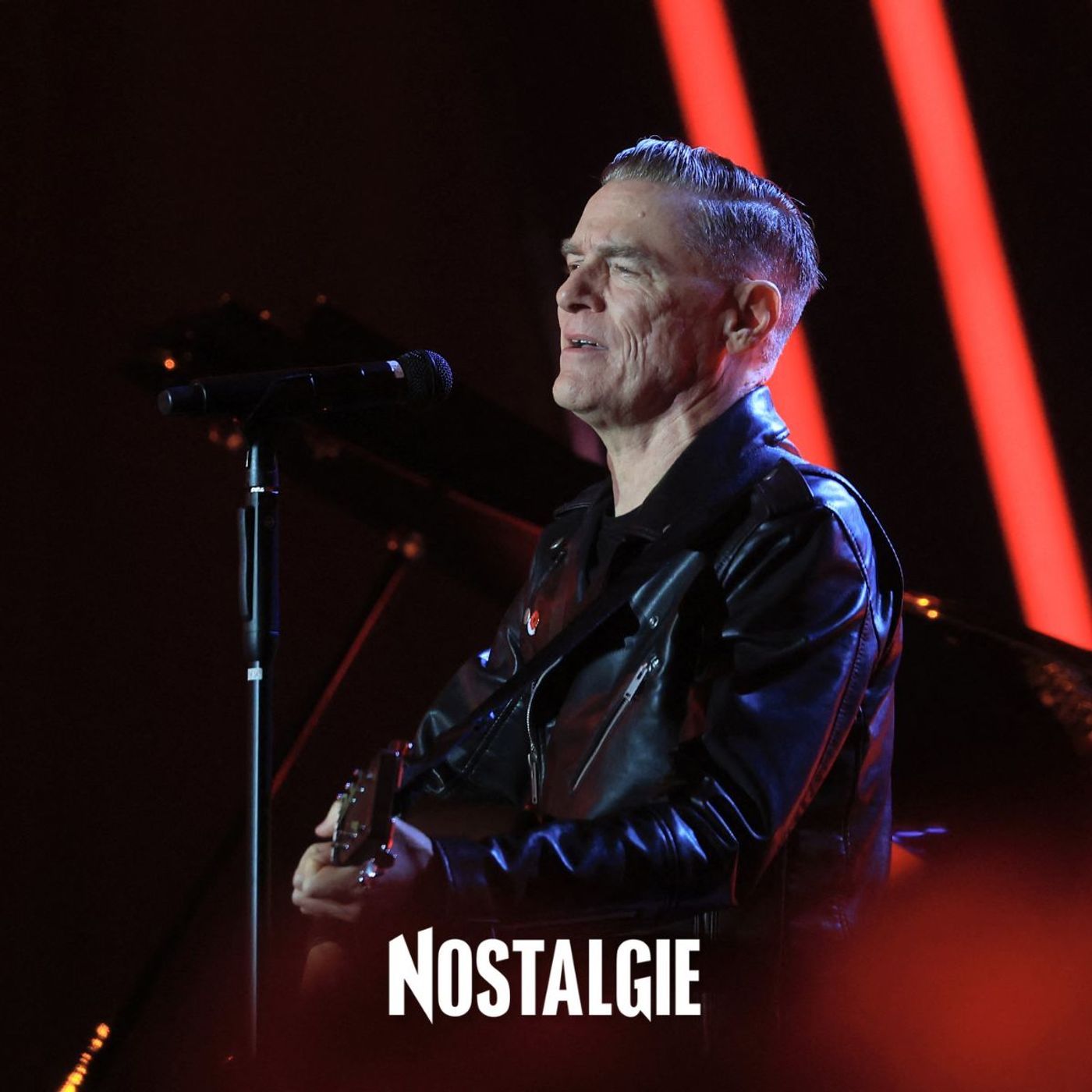 Bryan Adams dévoile son nouveau titre "Roll With The Punches"