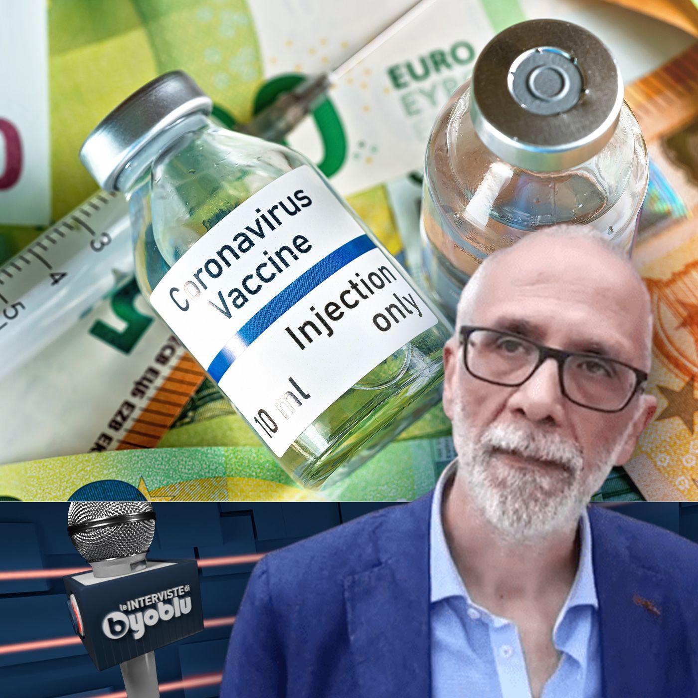 Conflitto d'interessi nel Cts? I documenti scottanti – L’intervista a Maurizio Bolognetti episode artwork
