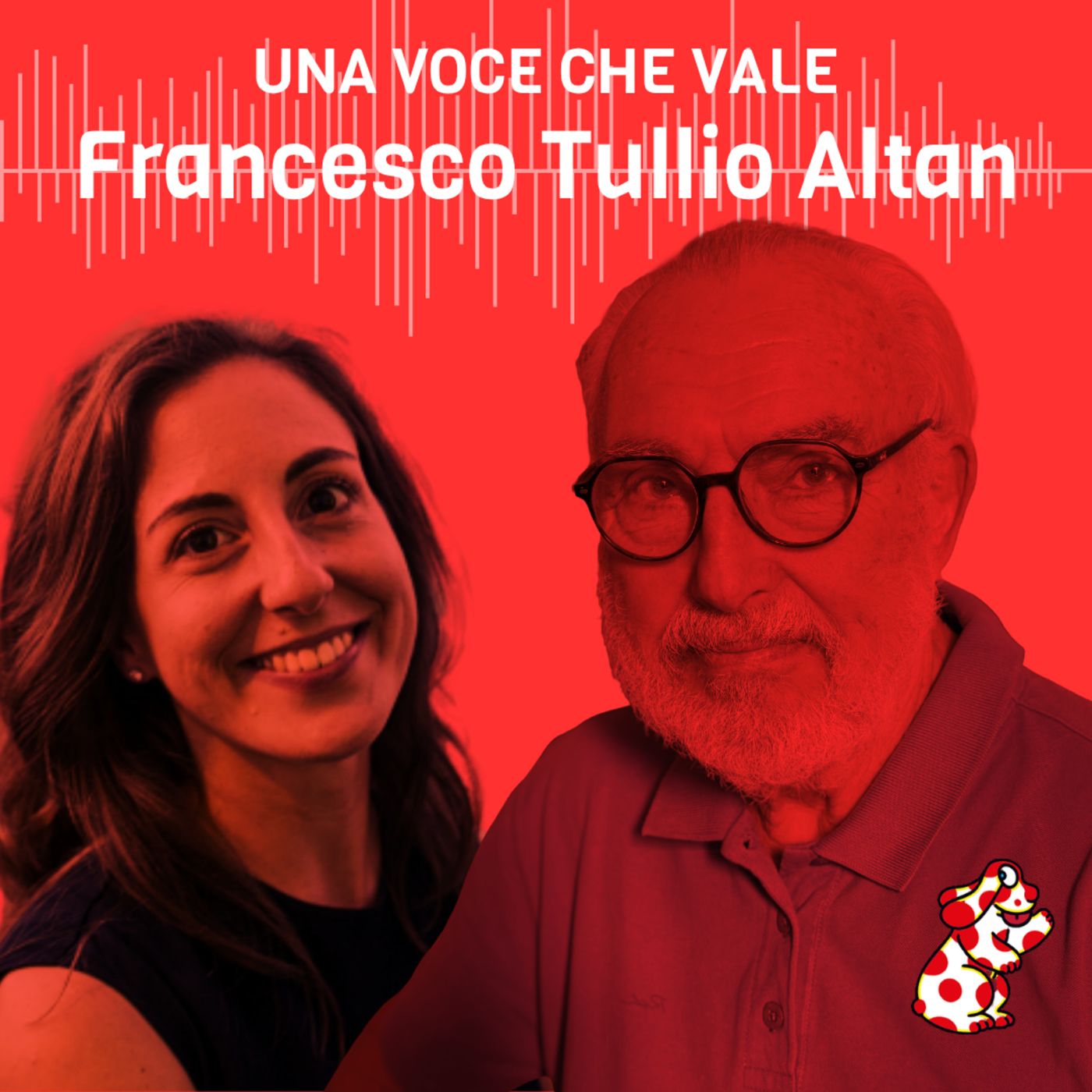 Altan, il papà di Pimpa e Cipputi: una matita controcorrente episode artwork