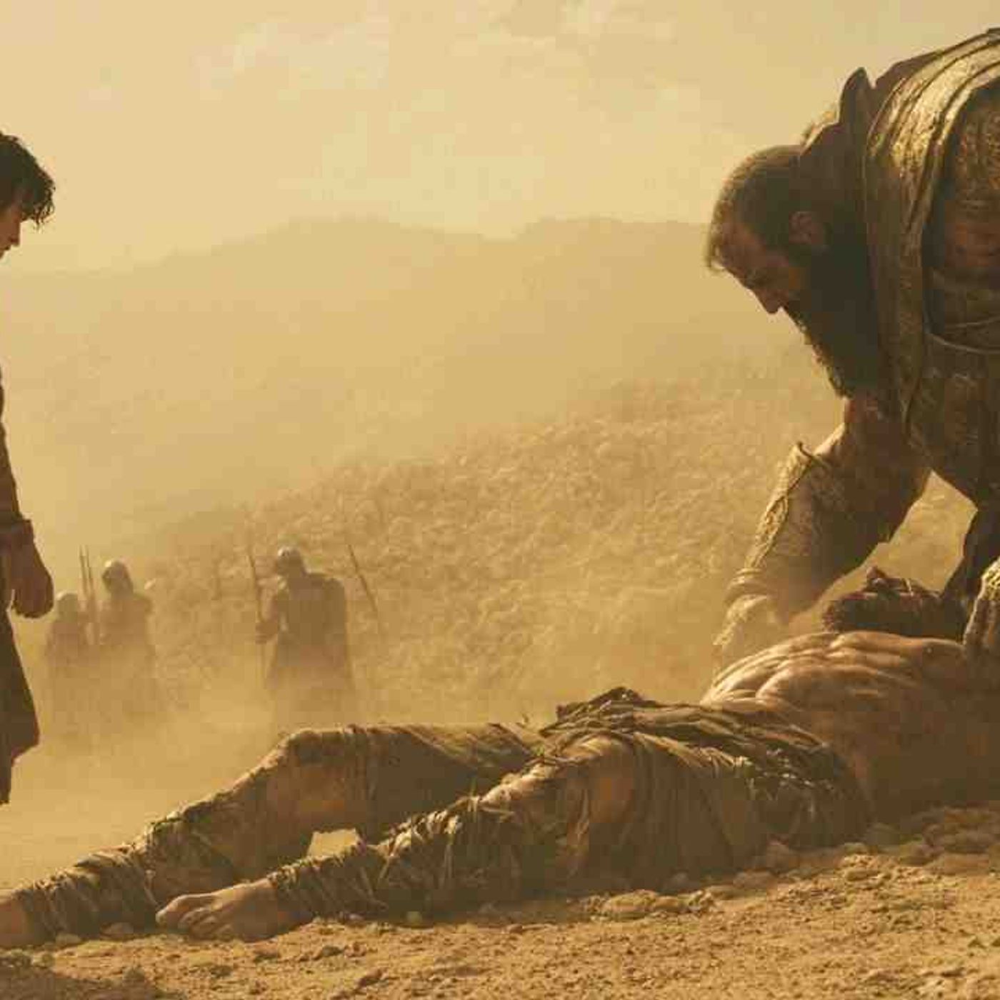 THE REVENGE OF GOLIATH_S BROTHER_ THE STORY THEY DIDN_T TELL YOU episode artwork