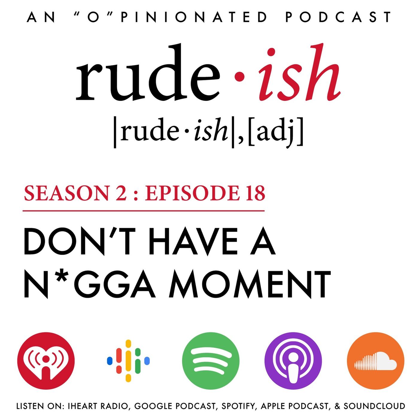 Rude-ish