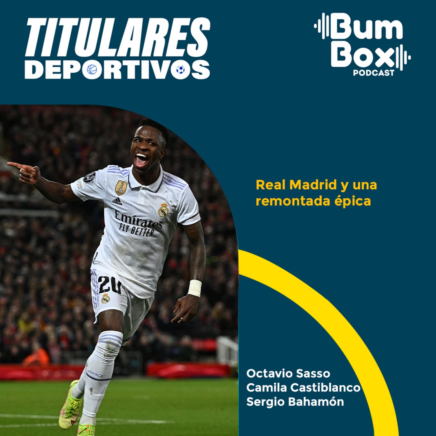 Titulares deportivos BLU Radio
