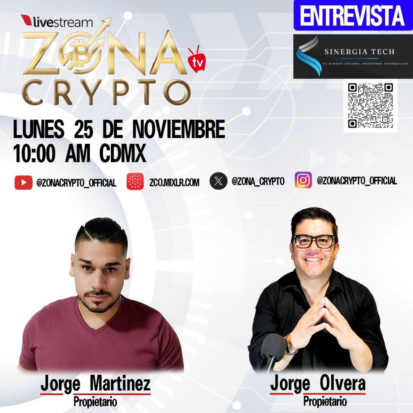 ZonaCryptO