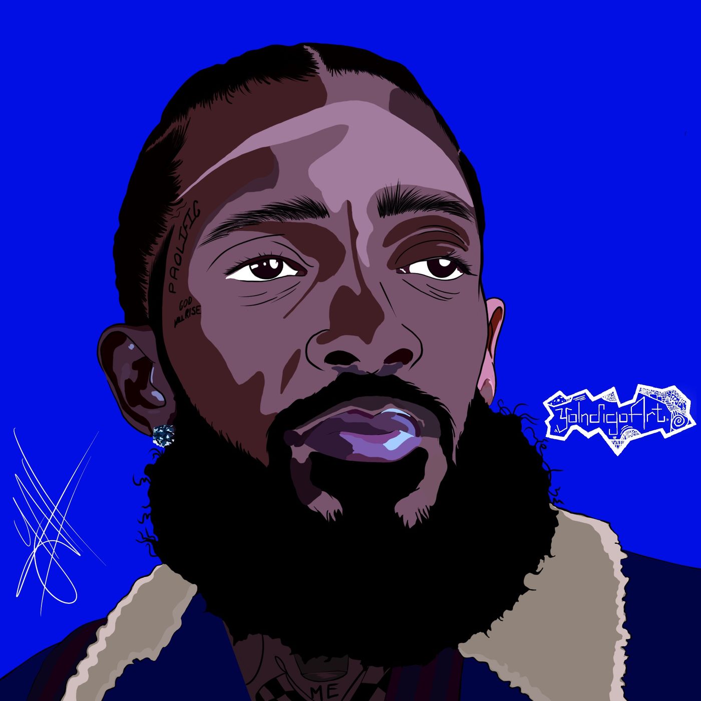 RIP NIP episode artwork