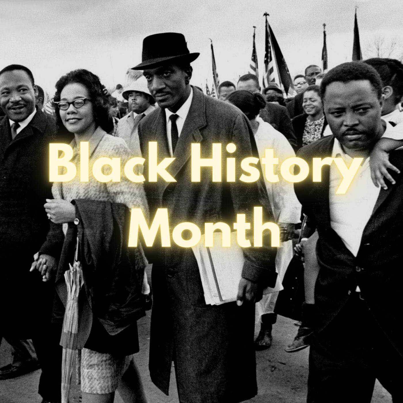 Bonus - The Origins of Black History Month (Remastered and Rereleased)