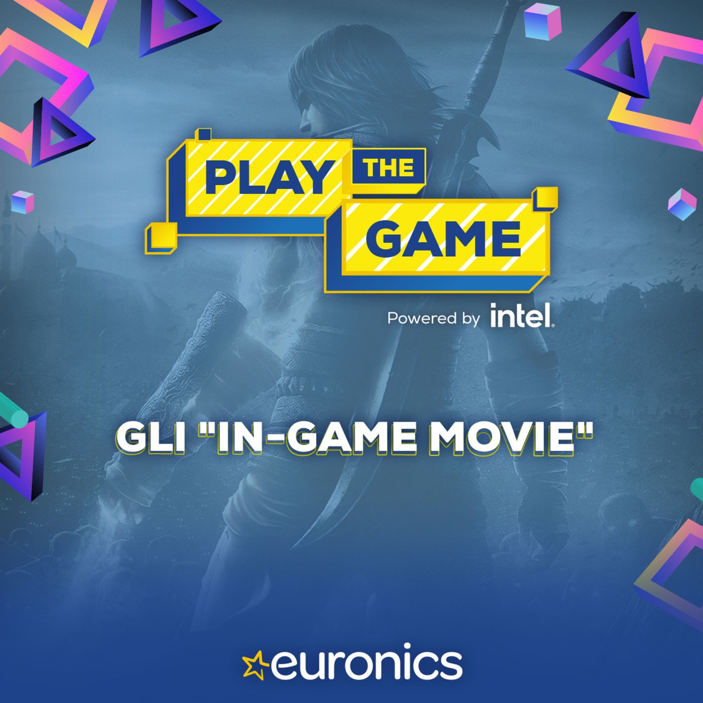 PLAY THE GAME