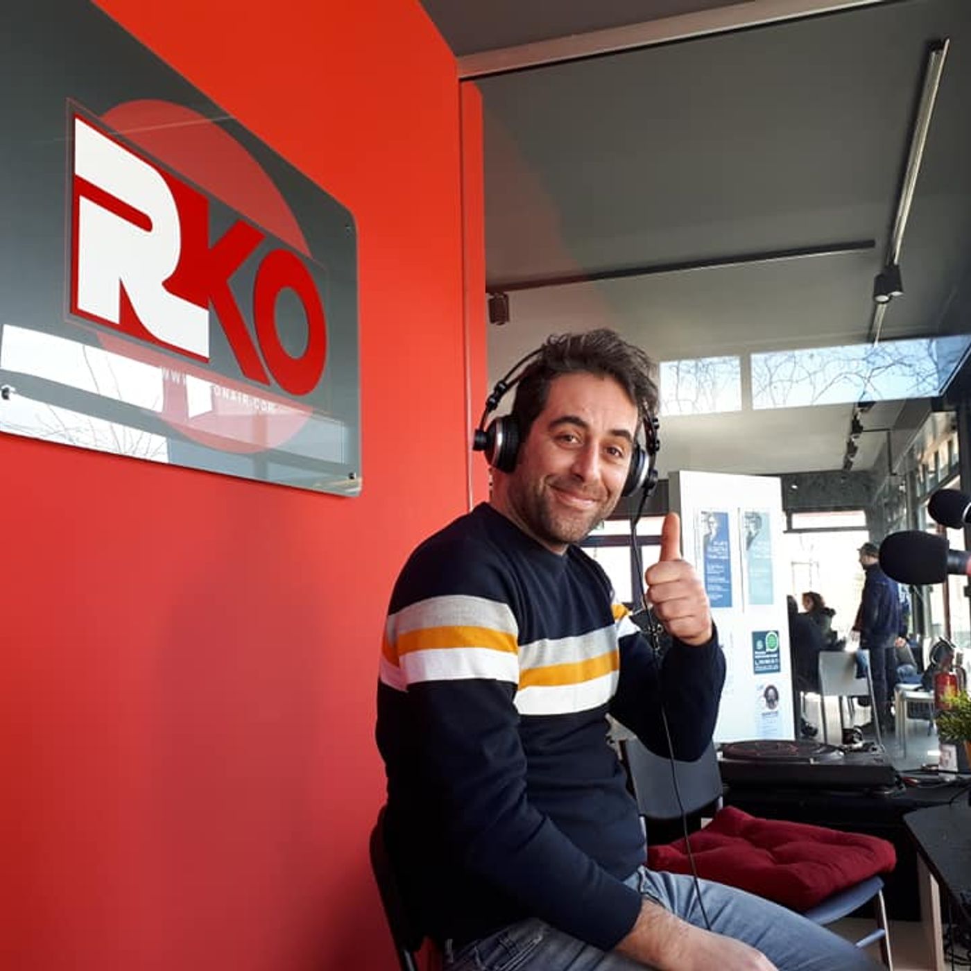 Le interviste di RKO