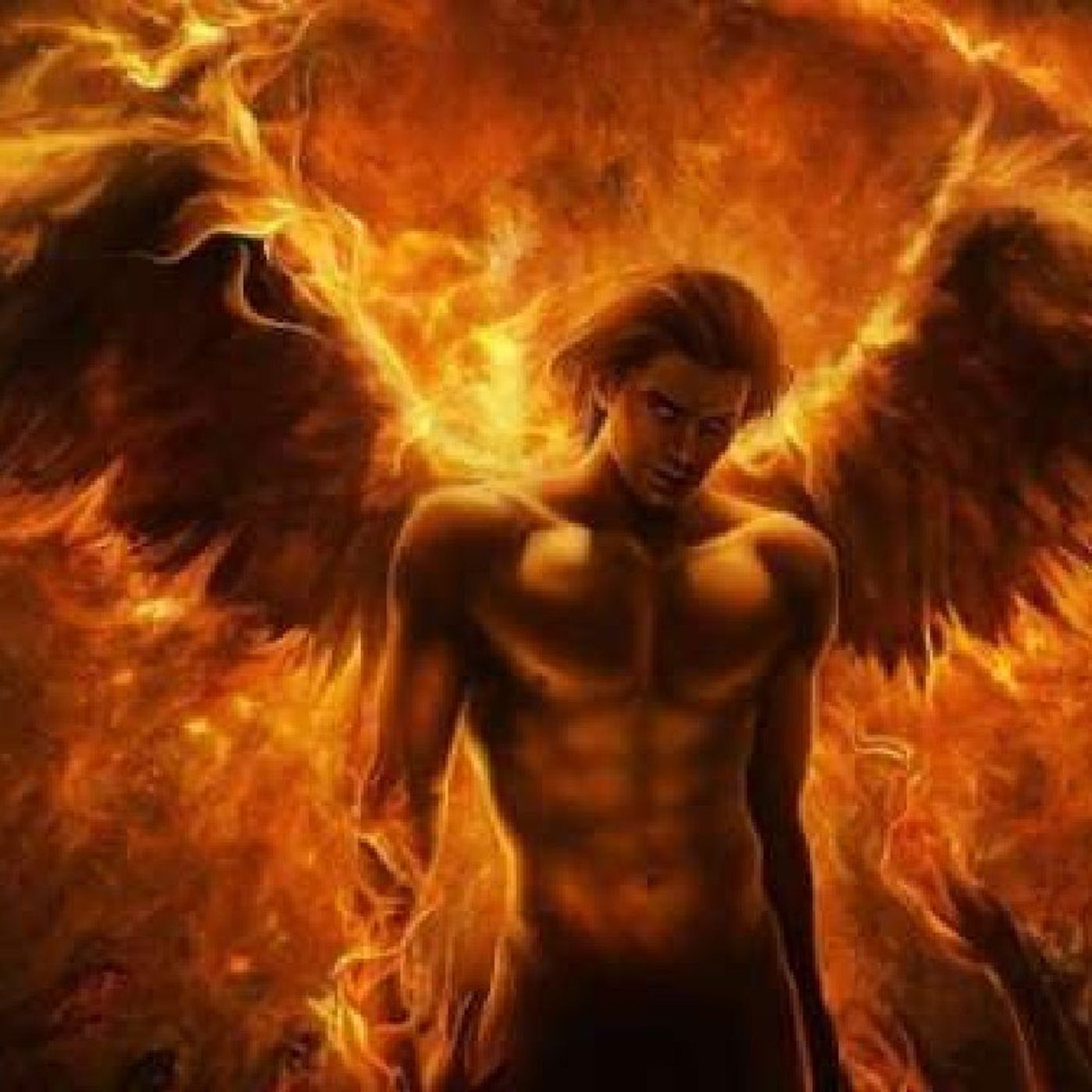 (Gadreel)Fallen Angel 😇 Trick Eve : episode artwork