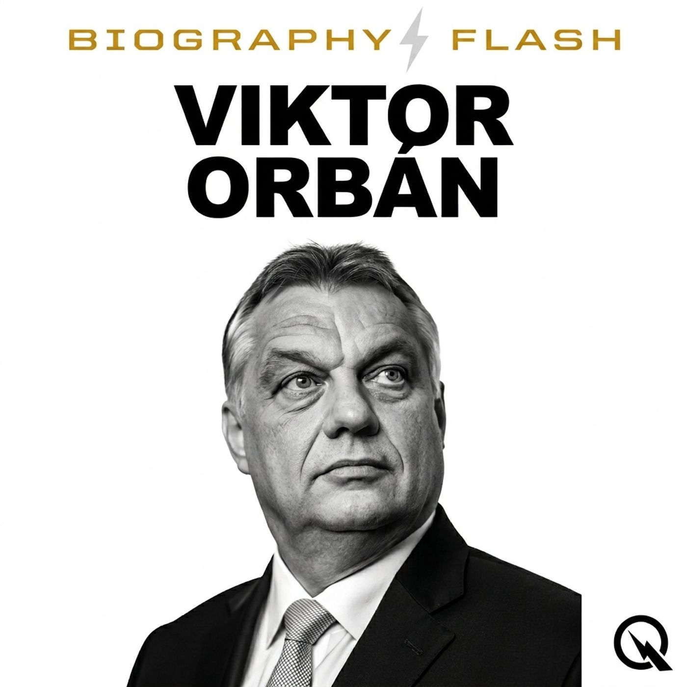 Viktor Orbán - Biography Flash cover