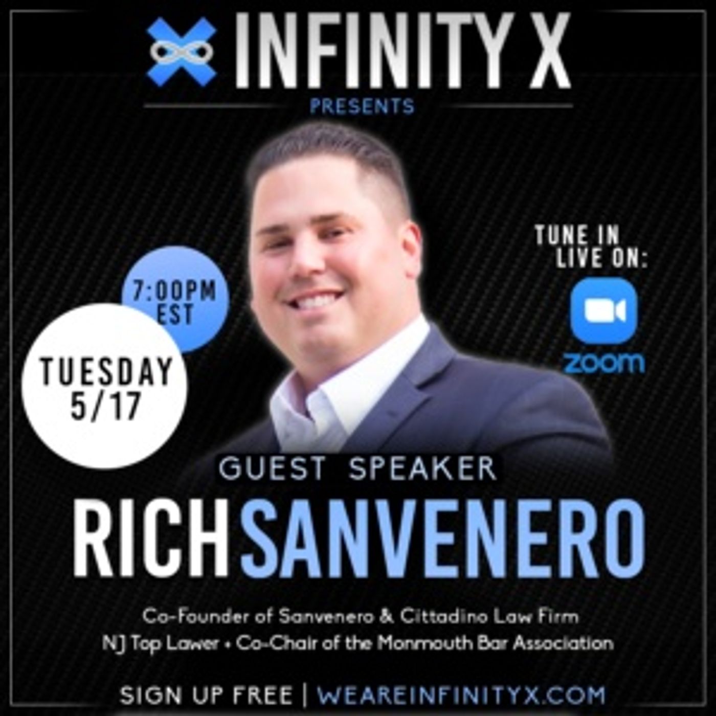 InfinityX Podcast