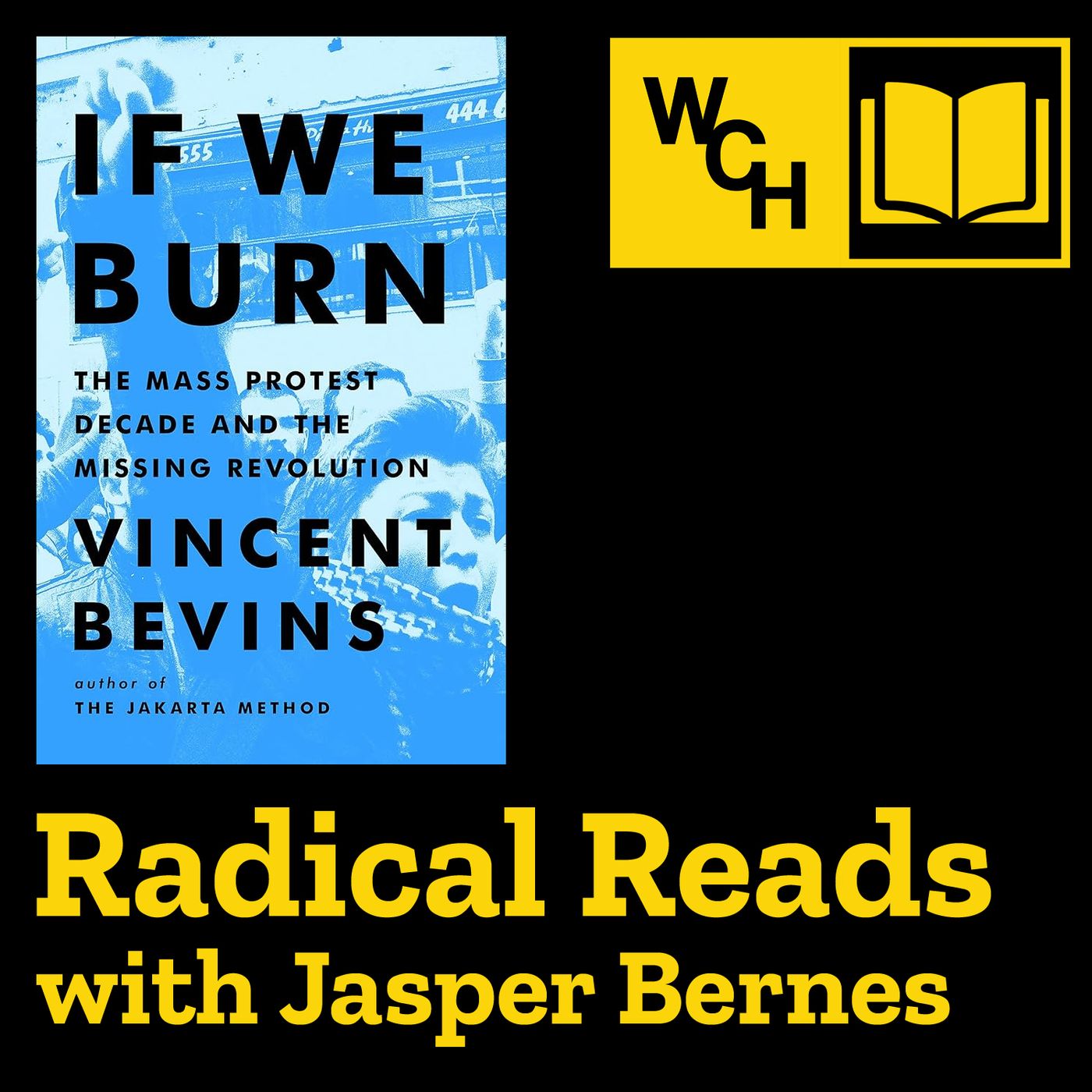 E94: [TEASER] E94: Radical Reads w/ Jasper Bernes – ‘If We Burn’