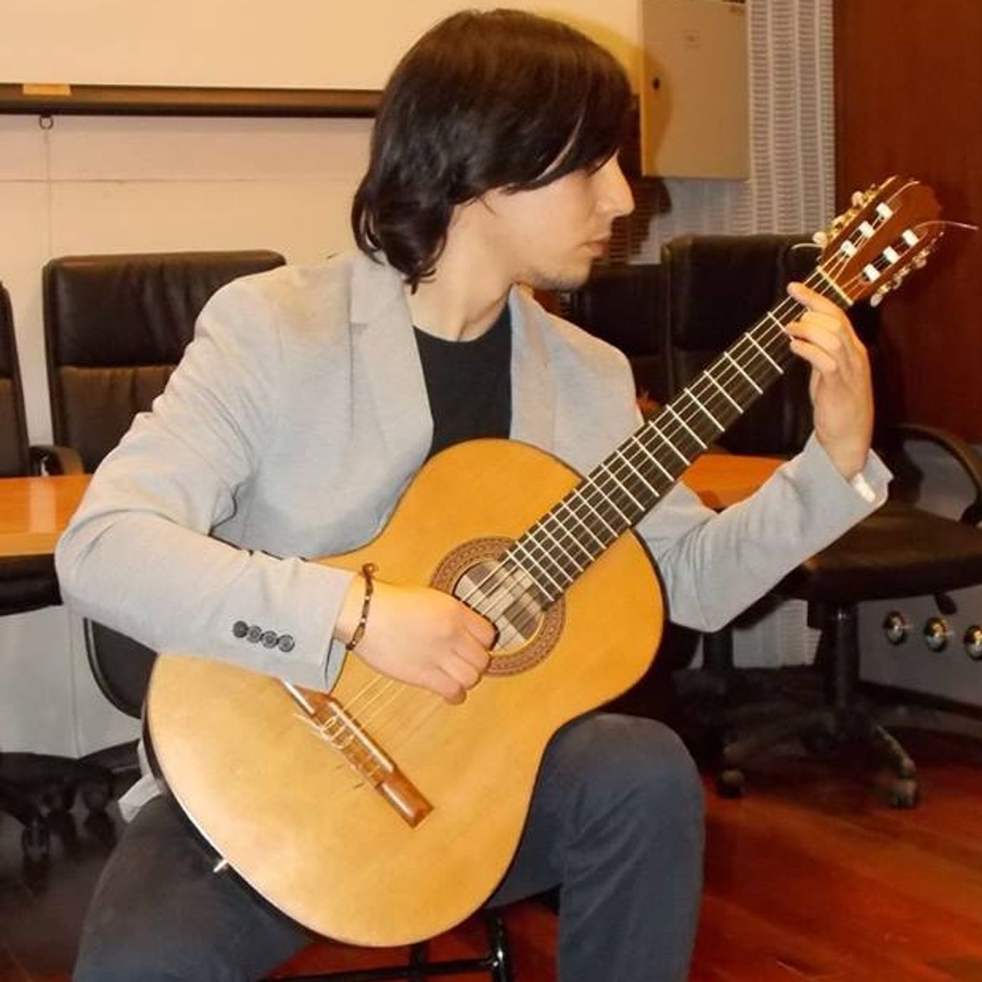 Ciclo de Conciertos - Concertista Martín Delgado e Invitados episode artwork