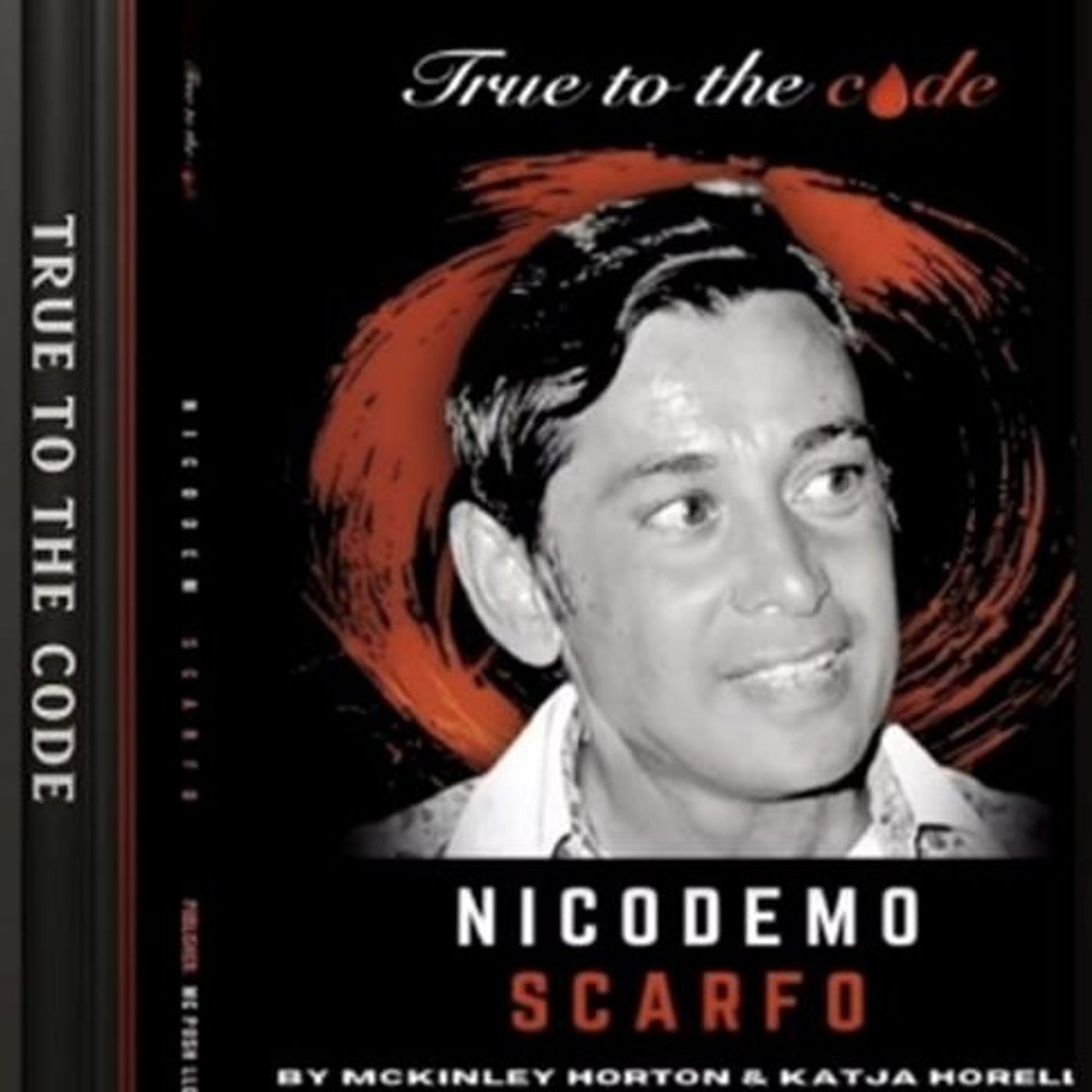 Journalist and author McKinley Horton discusses #NicodemoScarfo and #TruetotheCode on Conversations LIVE episode artwork