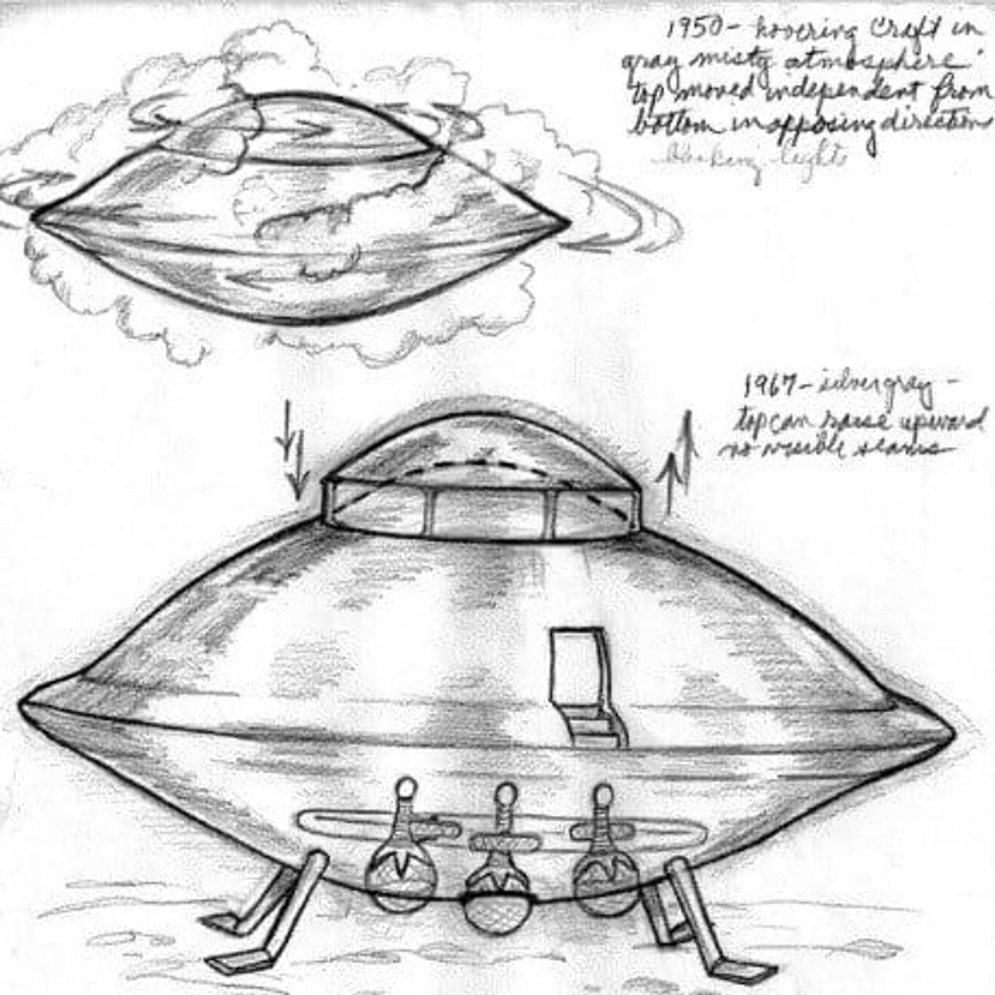 UFO BOMBSHELL Neurosurgeon in Brazil claims he examined an alien