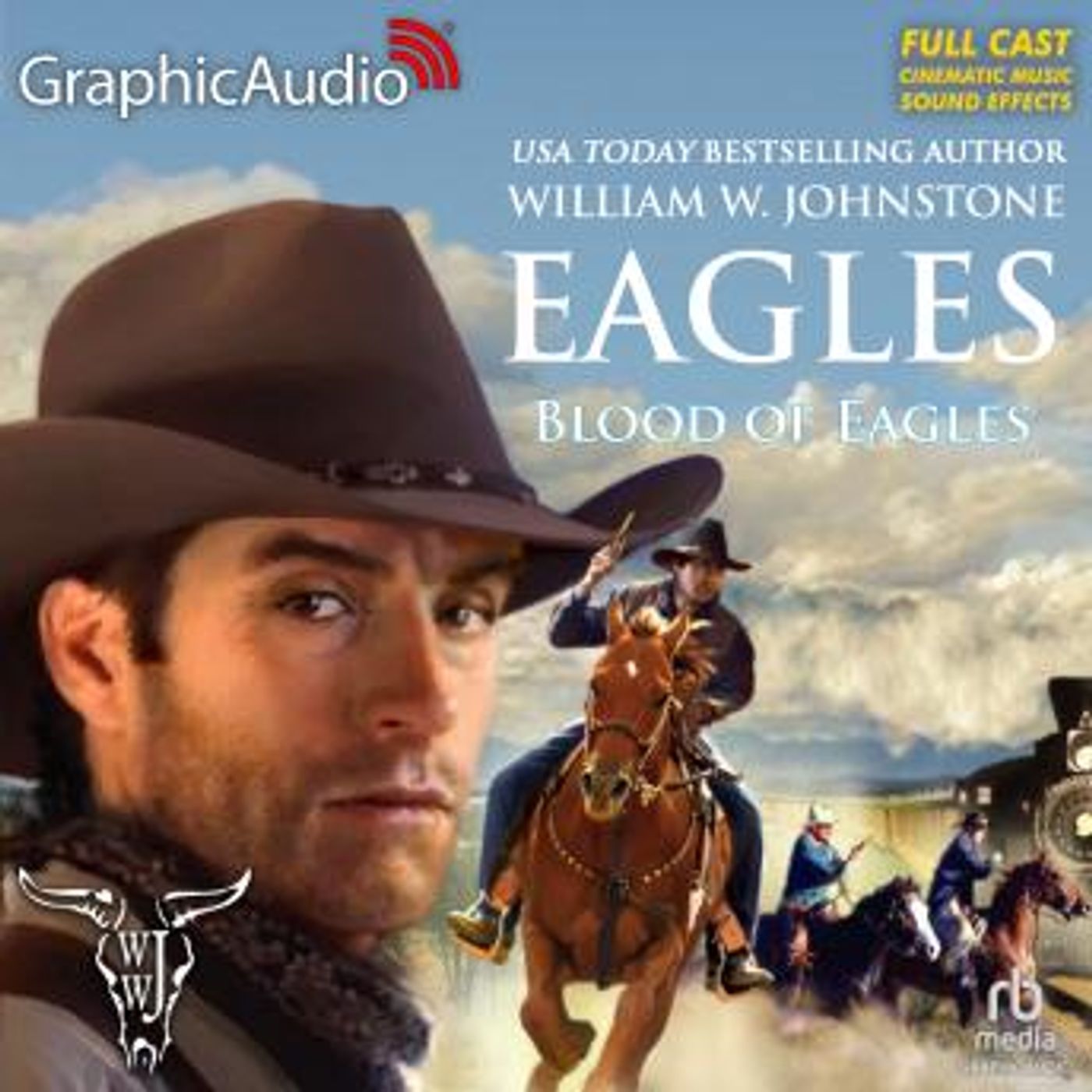 Stream Popular Full Audiobooks in Fiction, Westerns & War