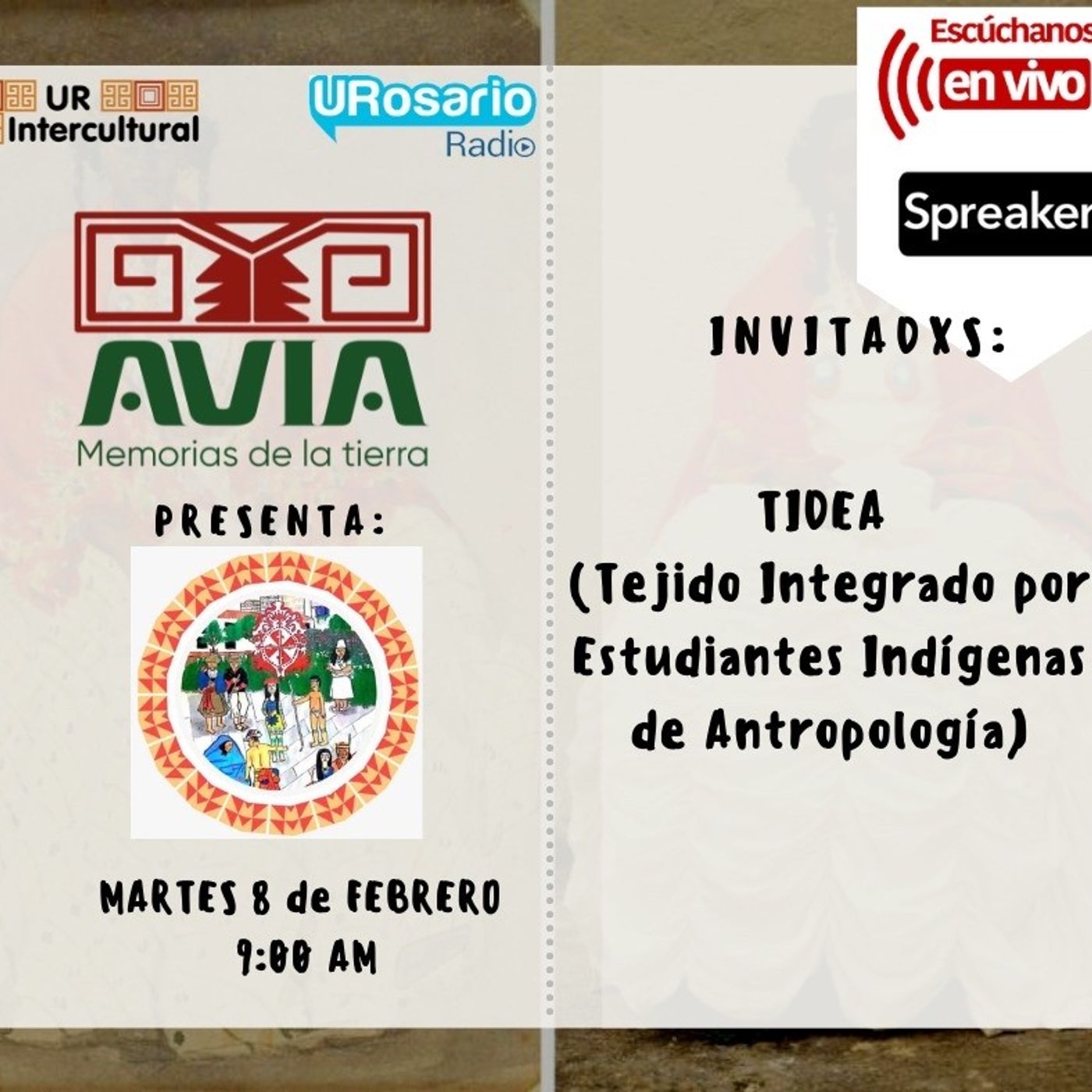AVIA: MEMORIAS DE LA TIERRA
