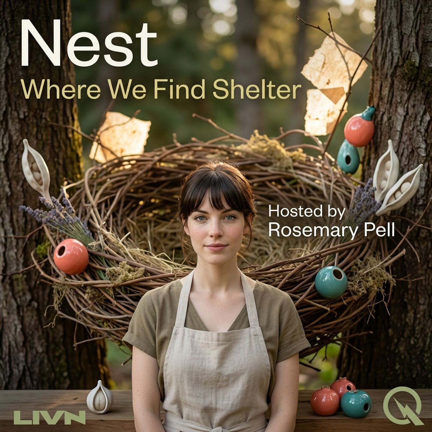 Nest podcast artwork