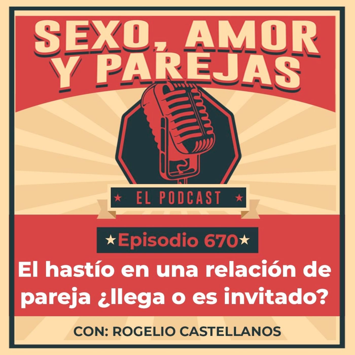 E670 El hastío en una relación de pareja ¿llega o es invitado?