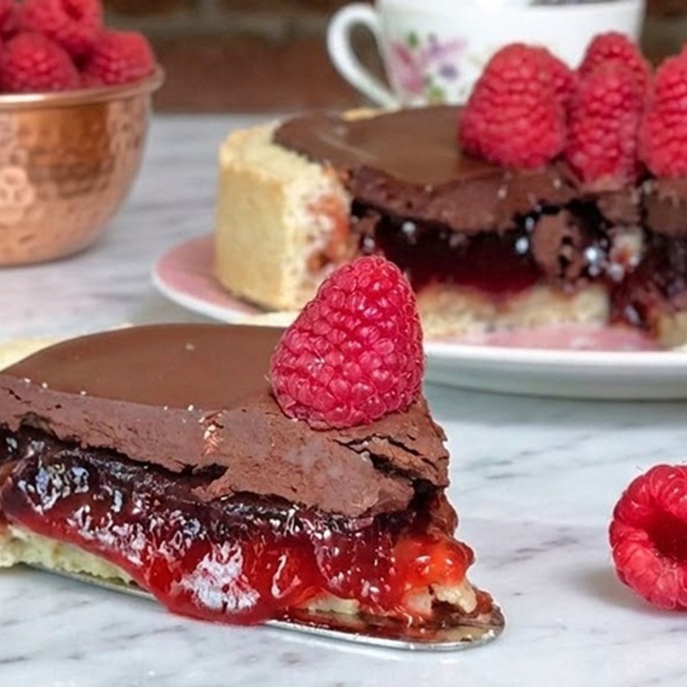 Torta Antica di Ernst Knam: la Ricetta Originale Passo Dopo Passo episode artwork