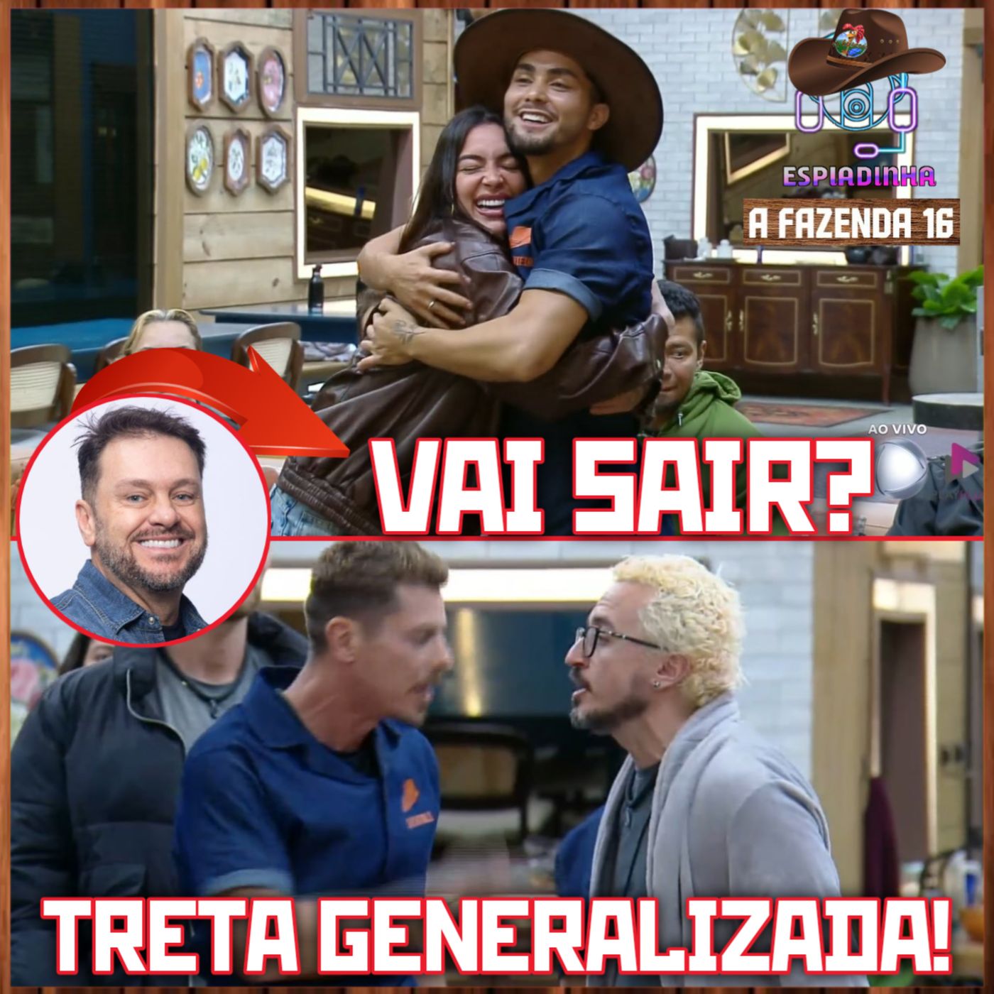 Espiadinha