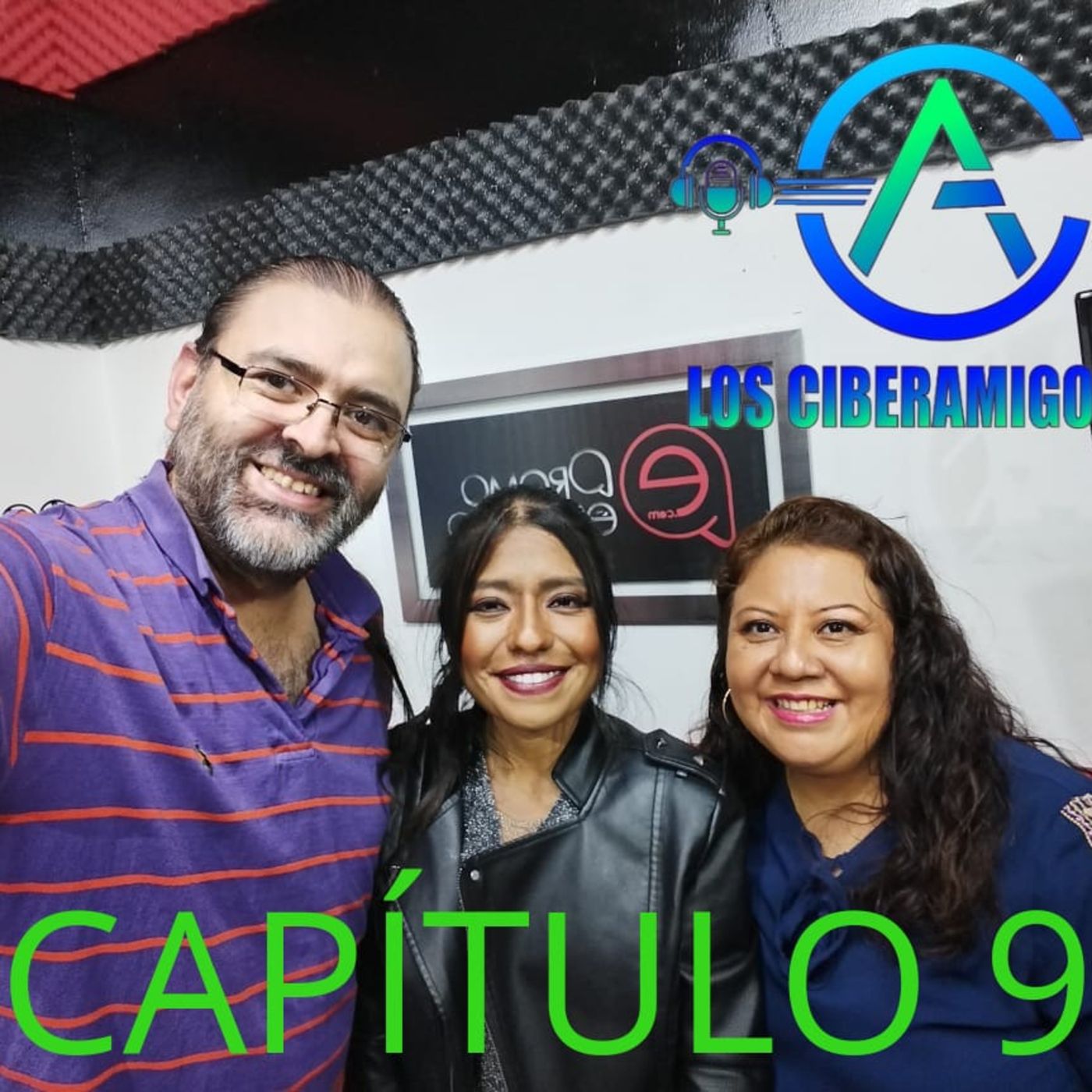 Los CiberAmigos