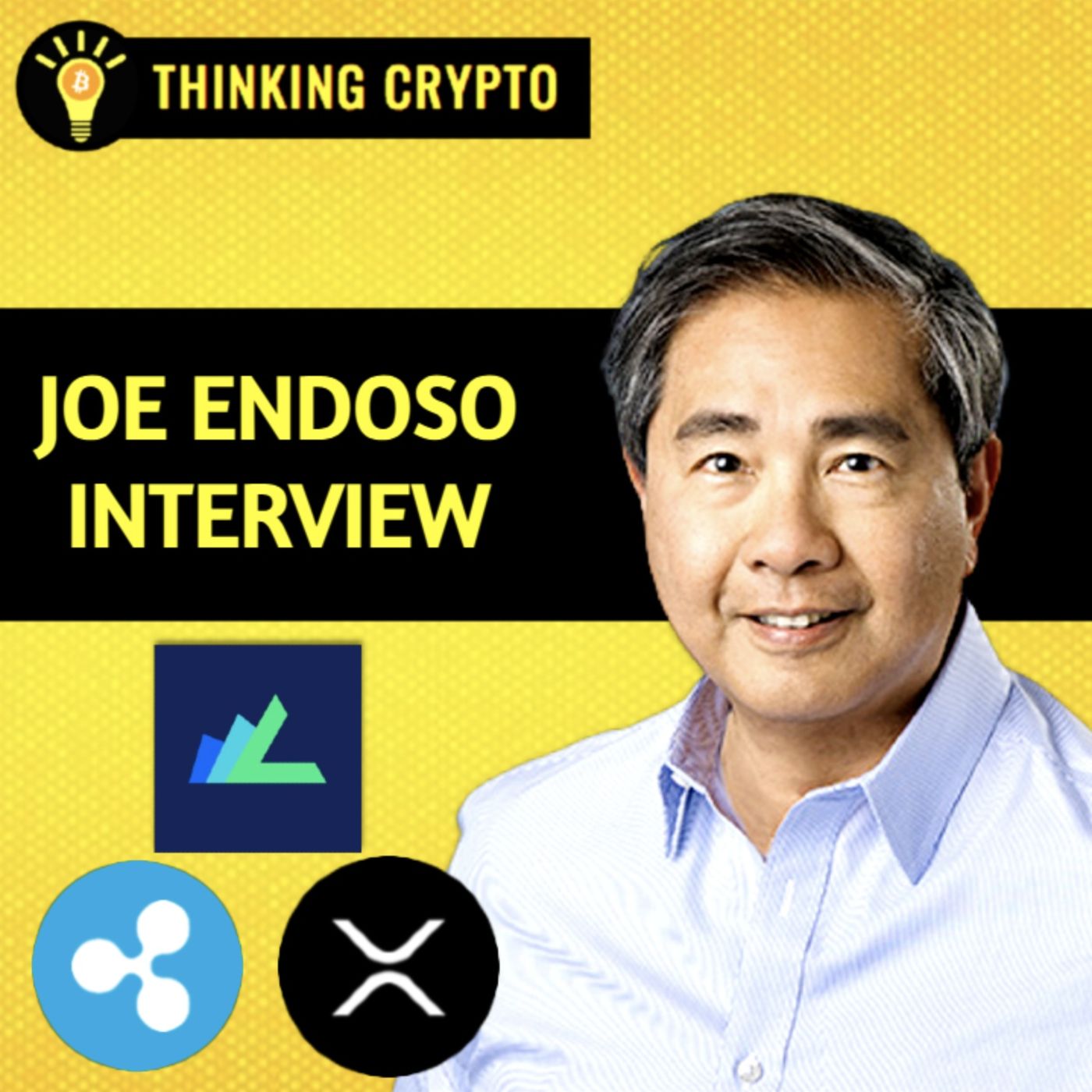 Joe Endoso Interview - Linqto's New Branding, Polysign XRP Product, Ripple XRP Victory in SEC Lawsuit & BlackRock Bitcoin ETF