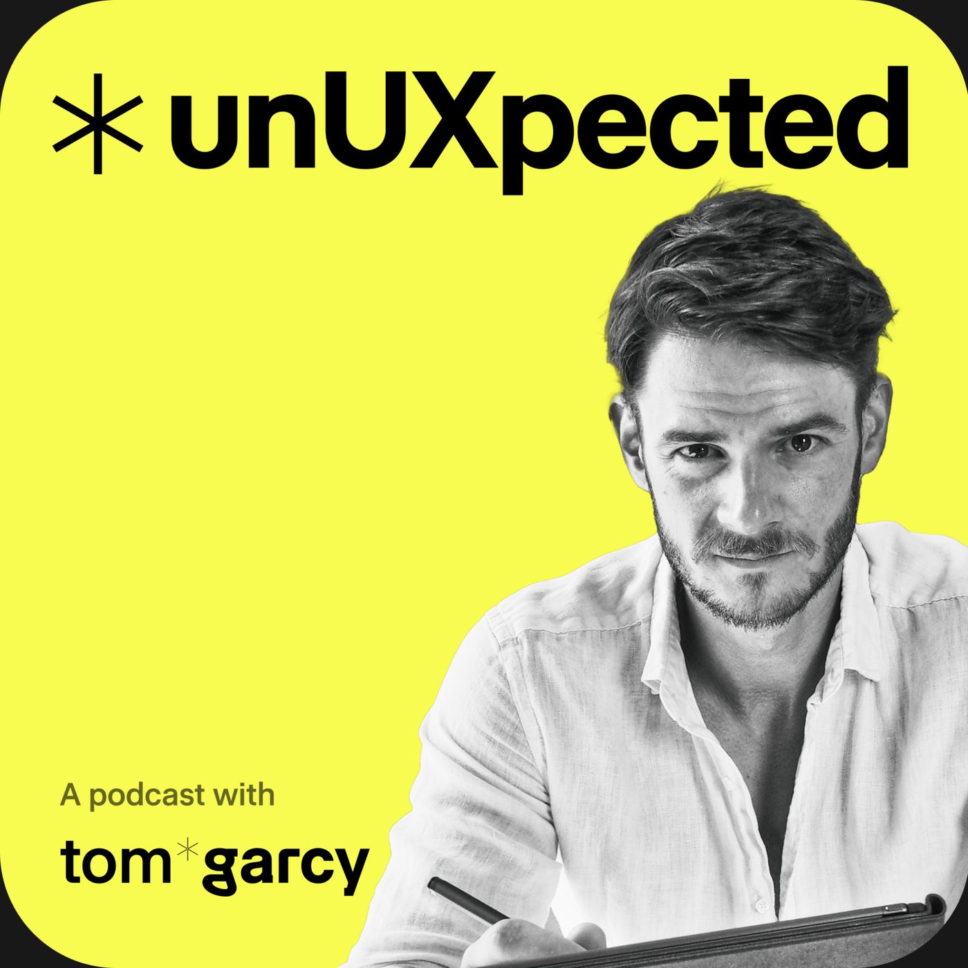 unUXpected podcast artwork