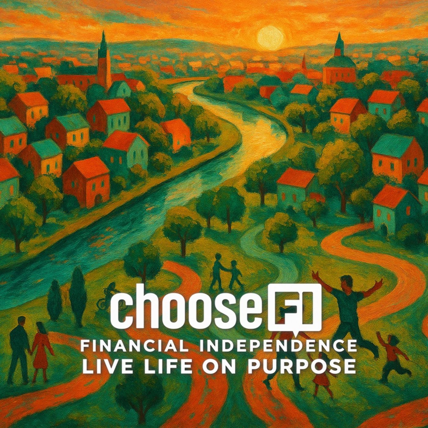 ChooseFI | Financial Independence Podcast