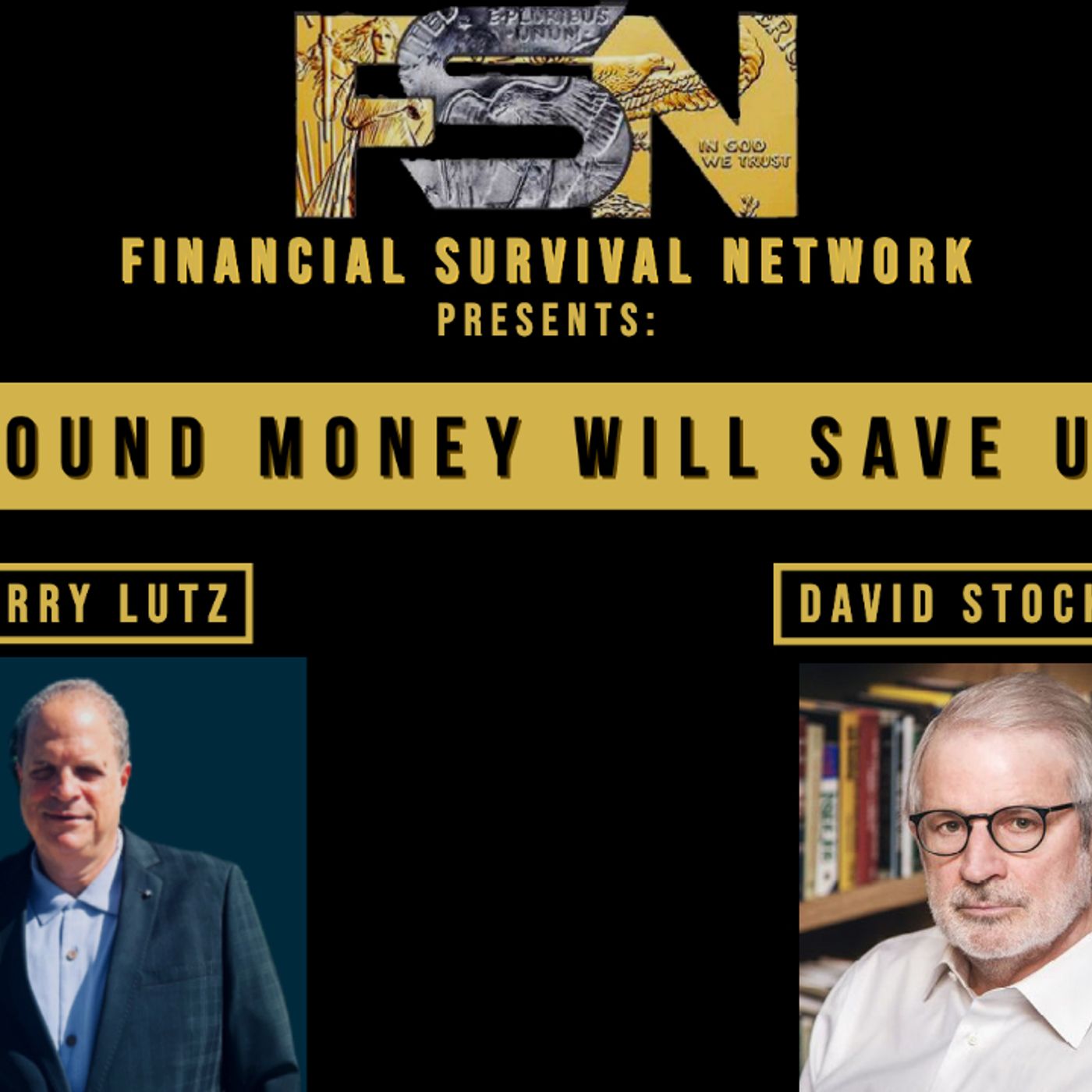 cover of episode Sound Money Will Save Us - David Stockman #5681