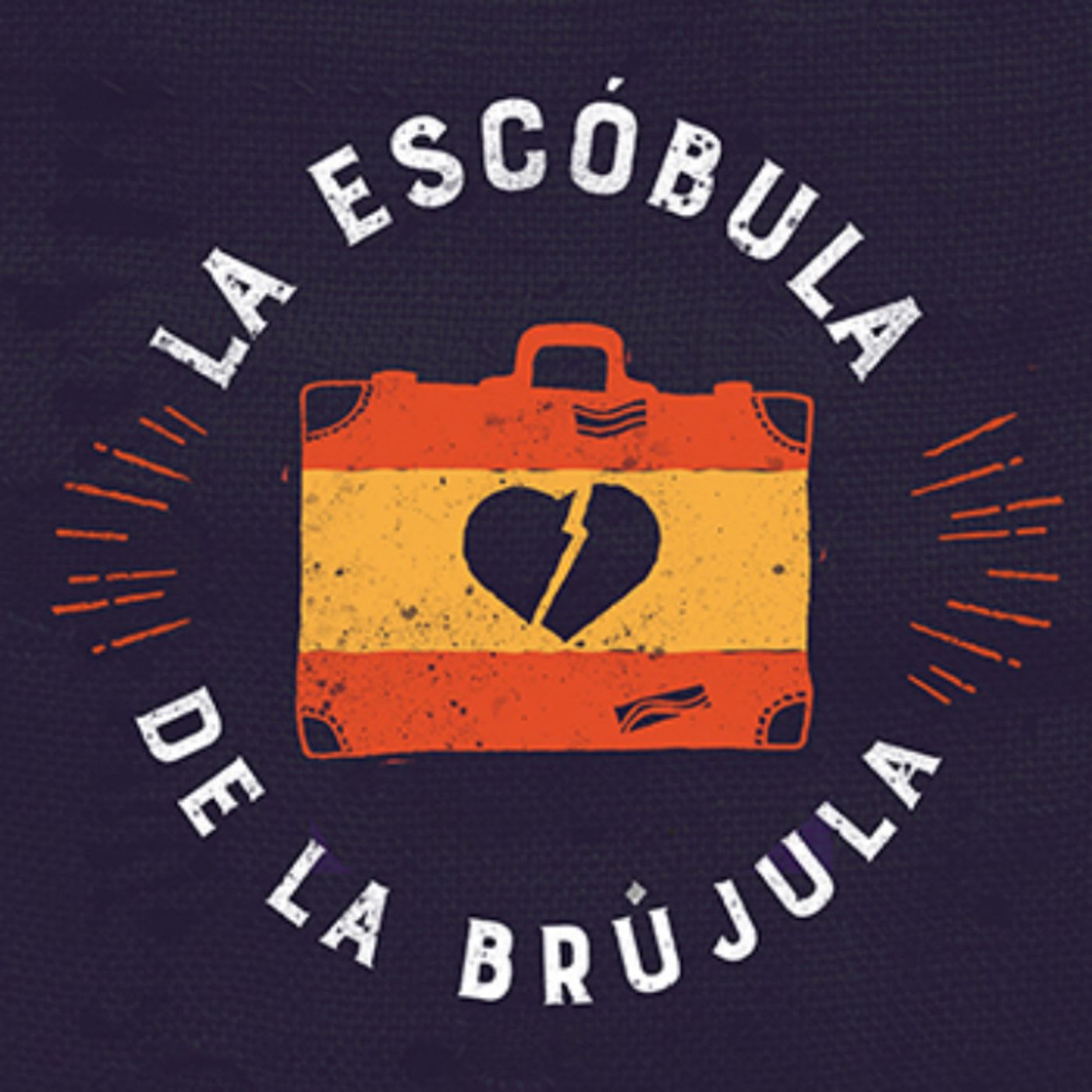 La escóbula de la brújula