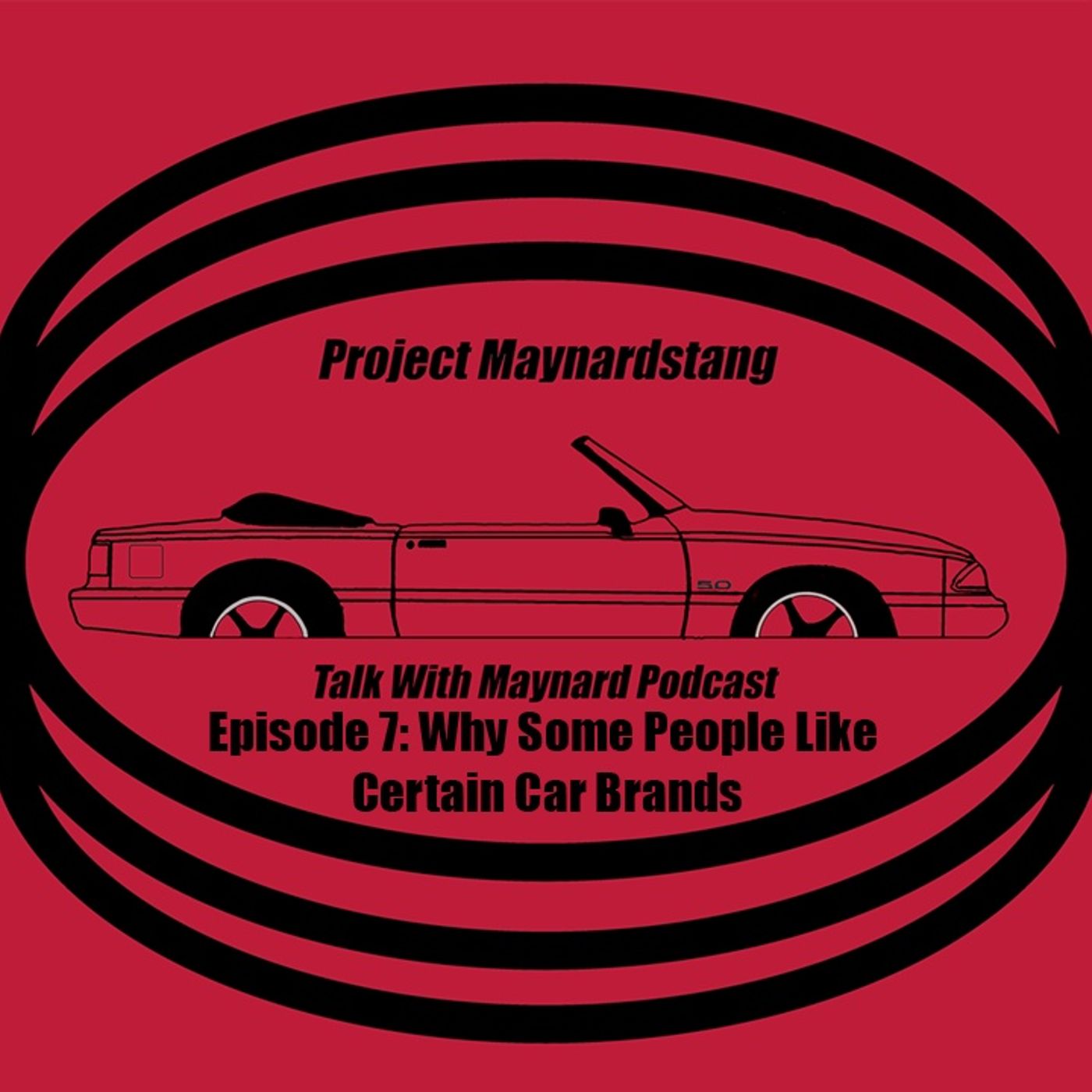 Talk with Maynard