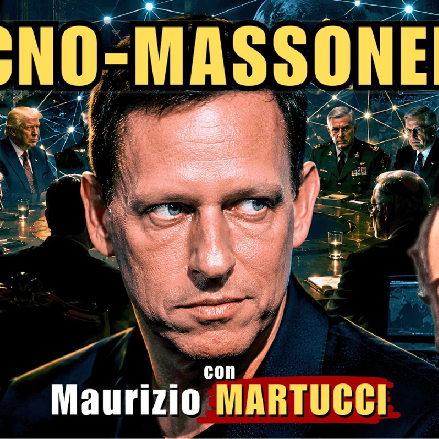 Scoperta la RETE SEGRETA della SILICON VALLEY – con Maurizio MARTUCCI episode artwork