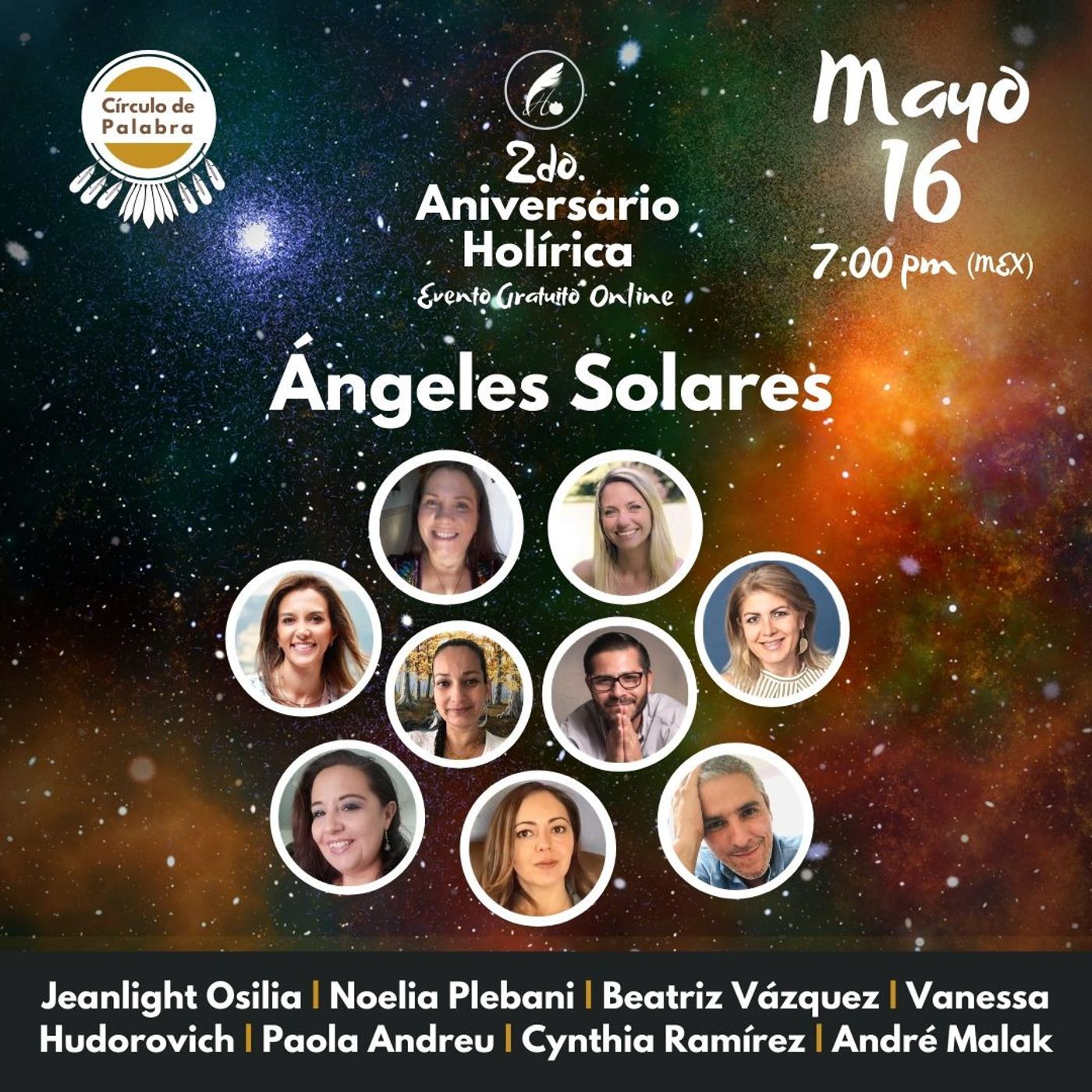 Escucha Holírica Radio