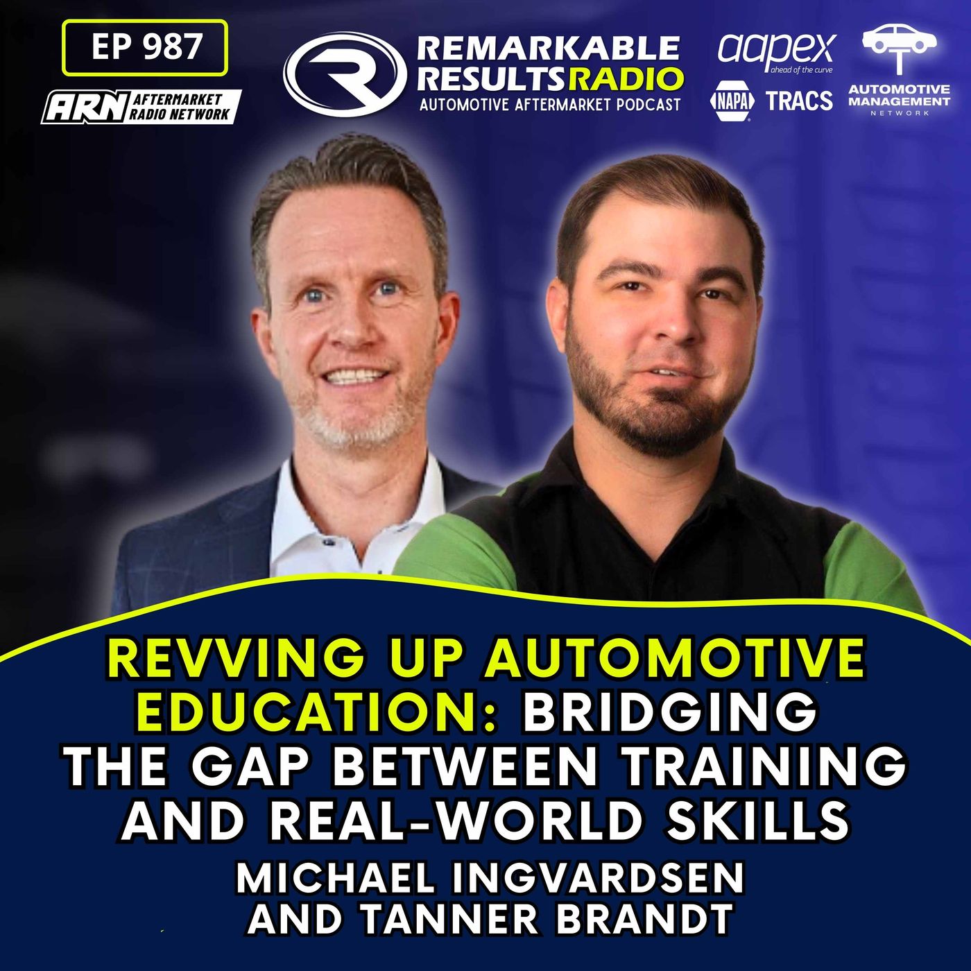 Remarkable Results Radio Podcast