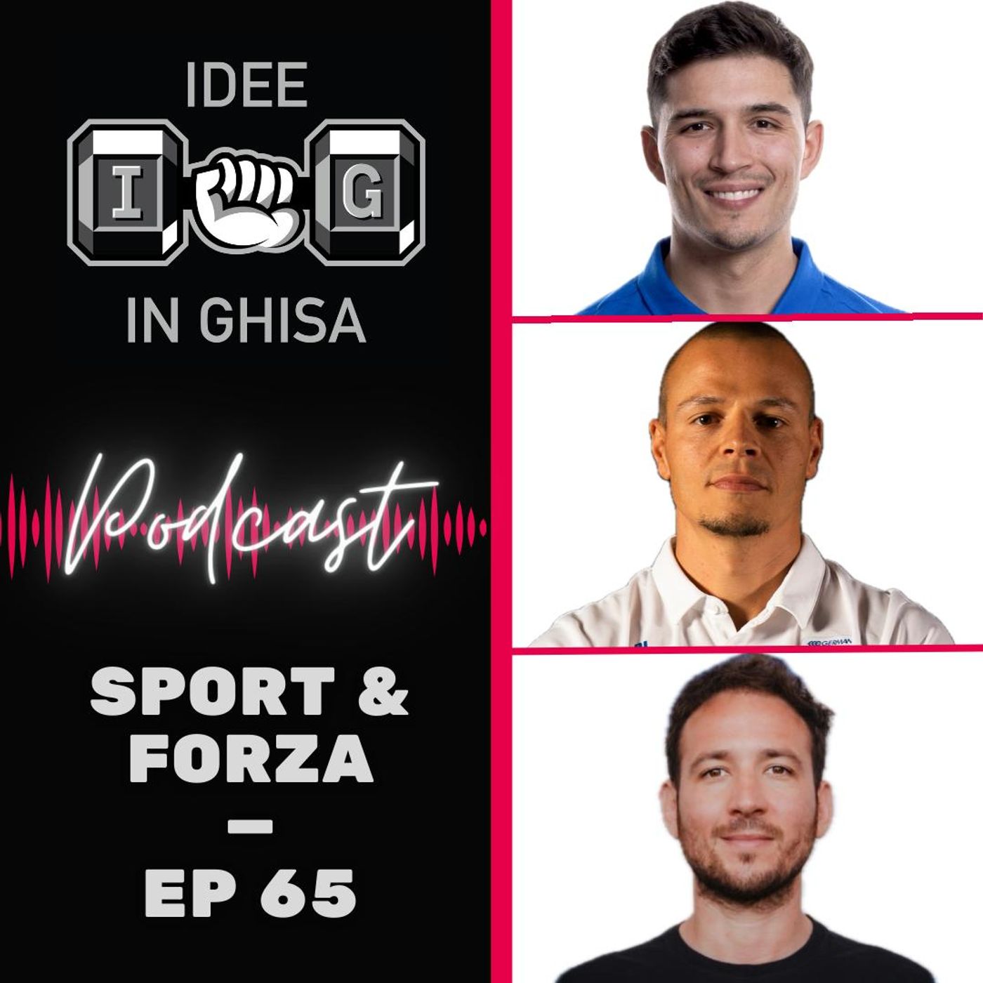 IDEE in GHISA - Episodio 65 - Riduzione del Rischio Infortuni - Ferrari - Giottoli - Iezzi