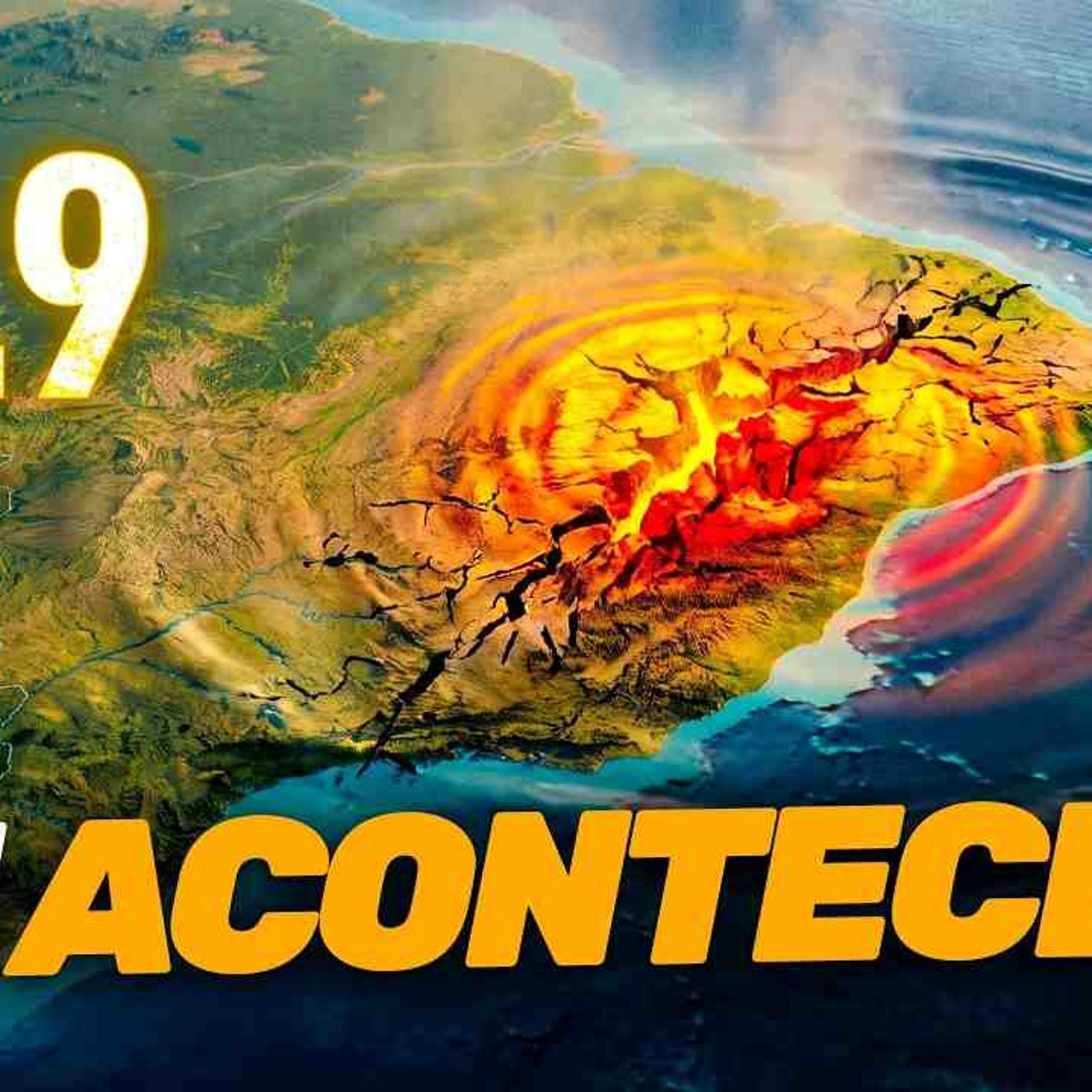 99_7_ DE CHANCE_ A verdade sobre o suposto TERREMOTO no BRASIL episode artwork