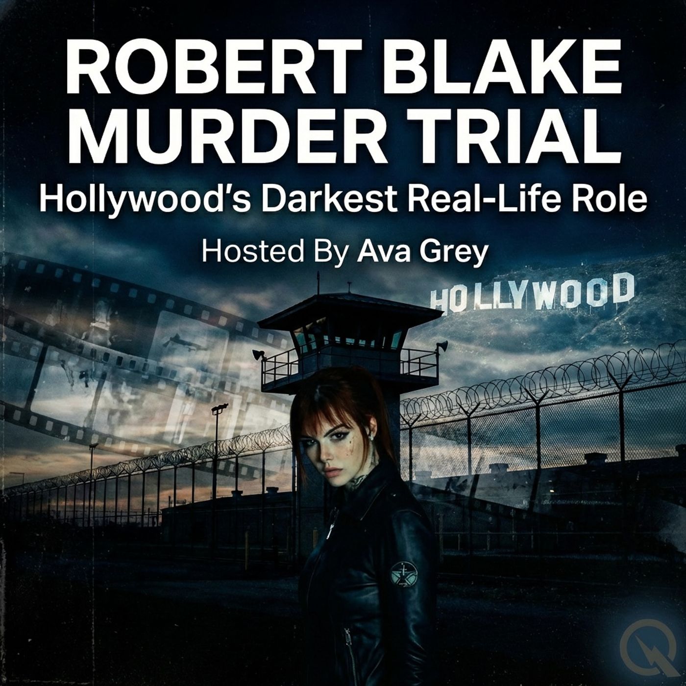 Robert Blake - Hollywood's Darkest Real-Life Role cover art