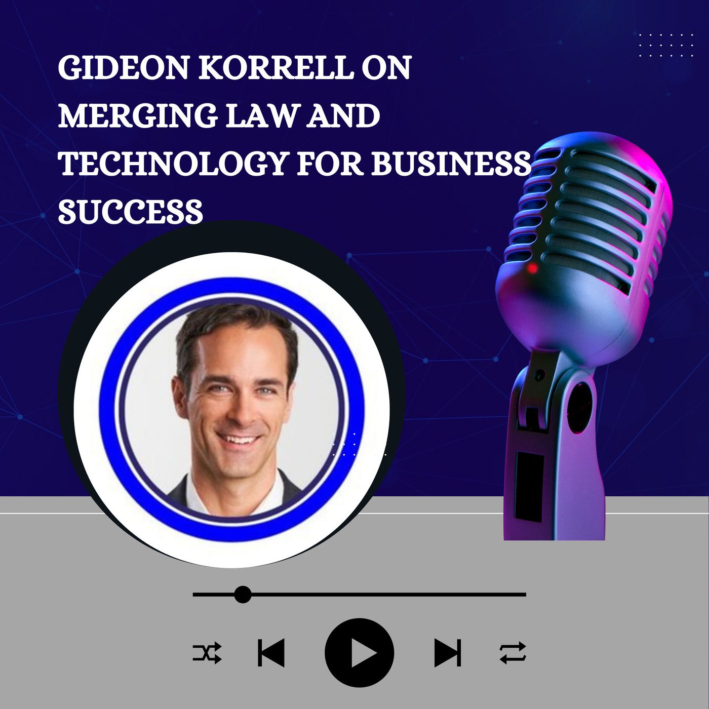 Gideon Korrell